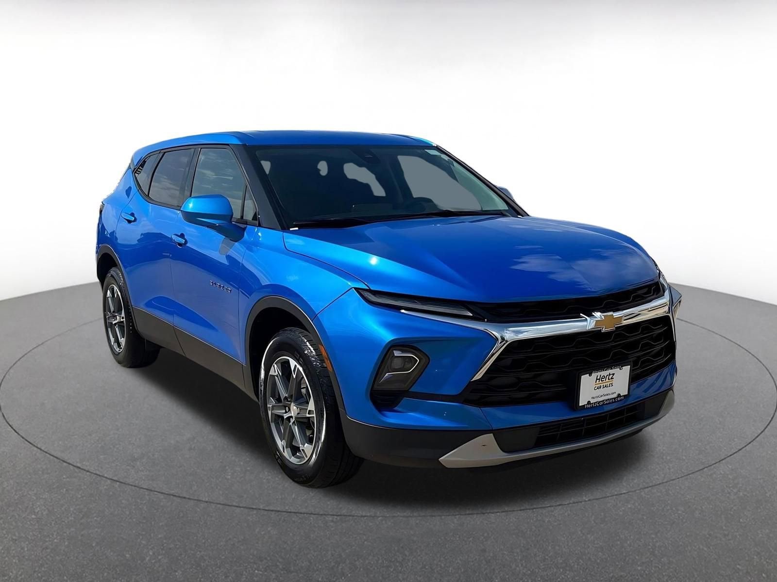 Thumbnail: 2025 Chevrolet Blazer - 1