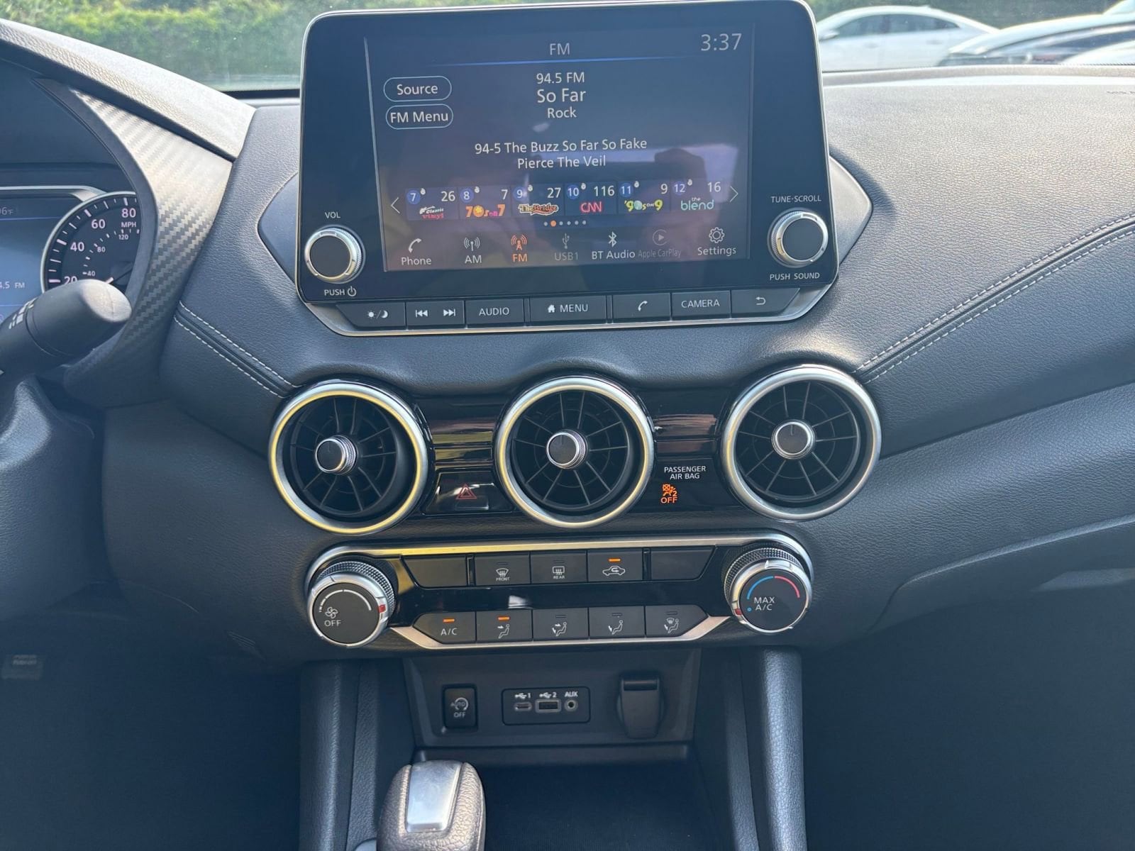 Thumbnail: 2025 Nissan Sentra - 18