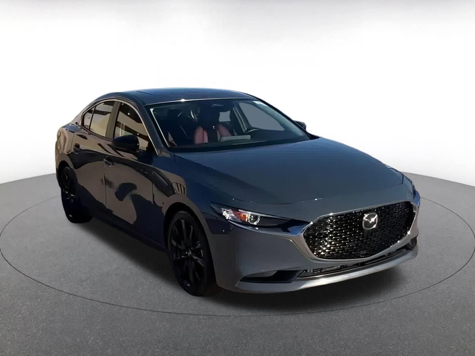 Thumbnail: 2025 Mazda Mazda3 - 14