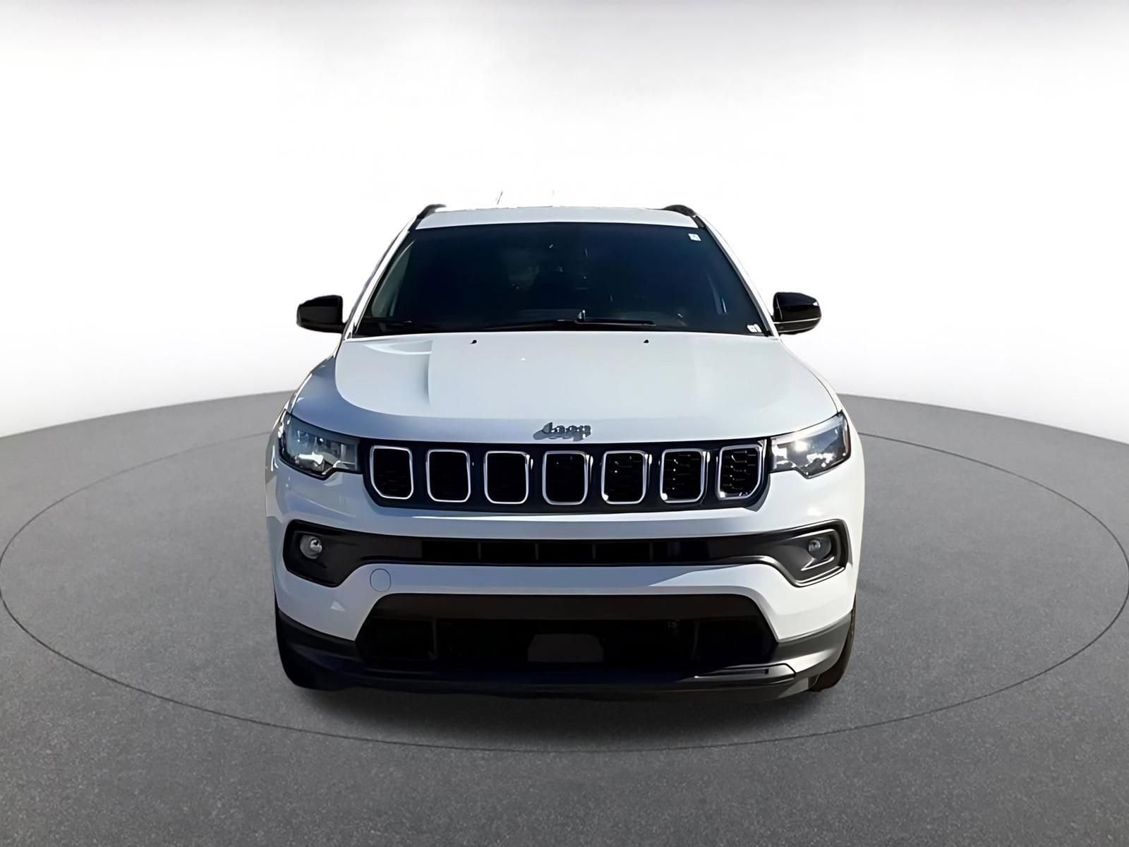 Thumbnail: 2025 Jeep Compass - 4
