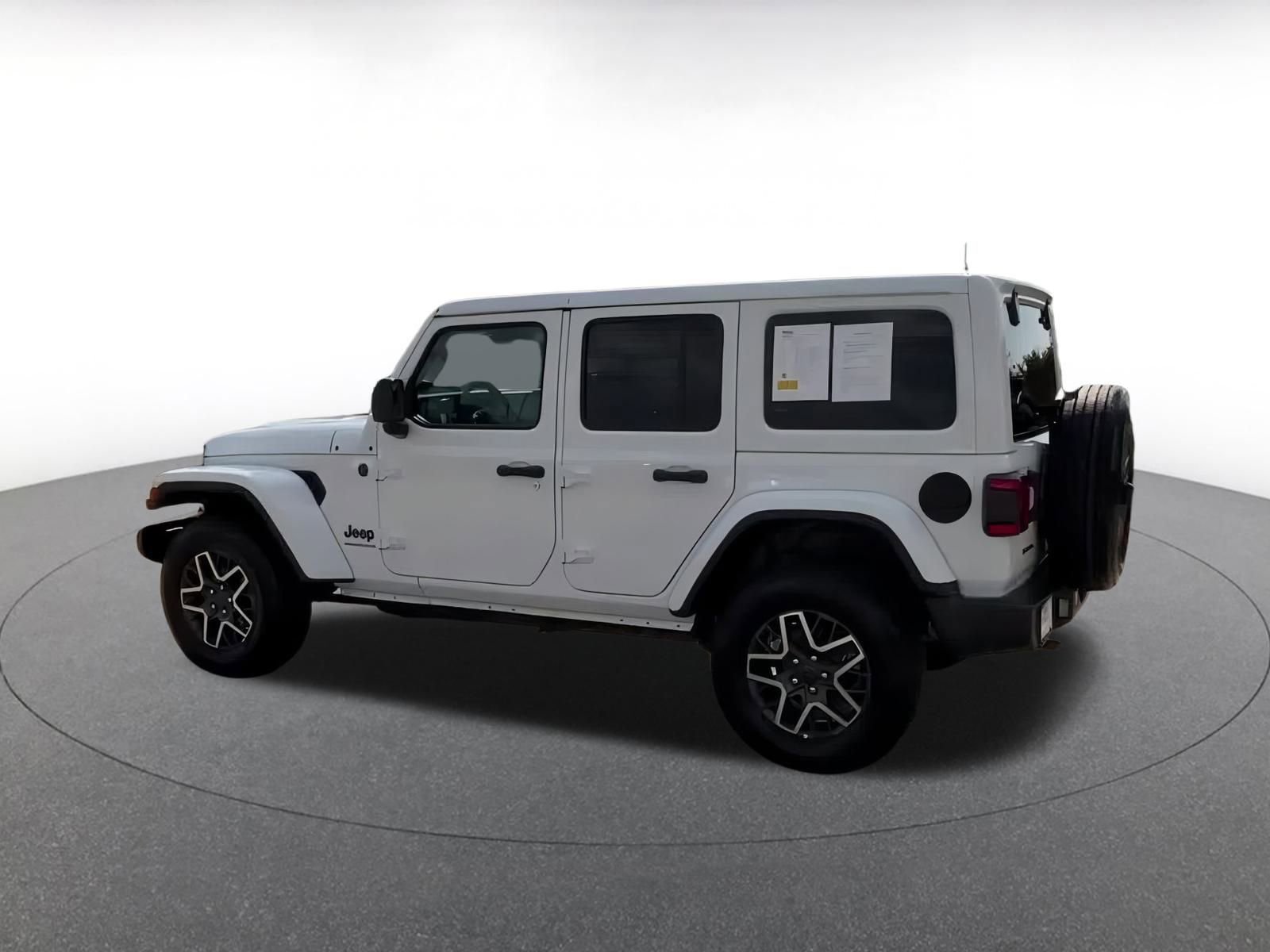 Thumbnail: 2025 Jeep Wrangler - 10