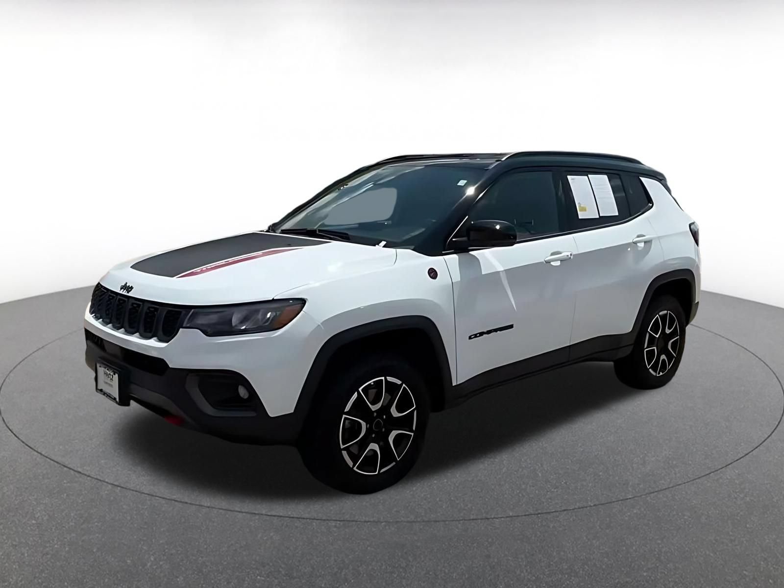 Thumbnail: 2025 Jeep Compass - 6