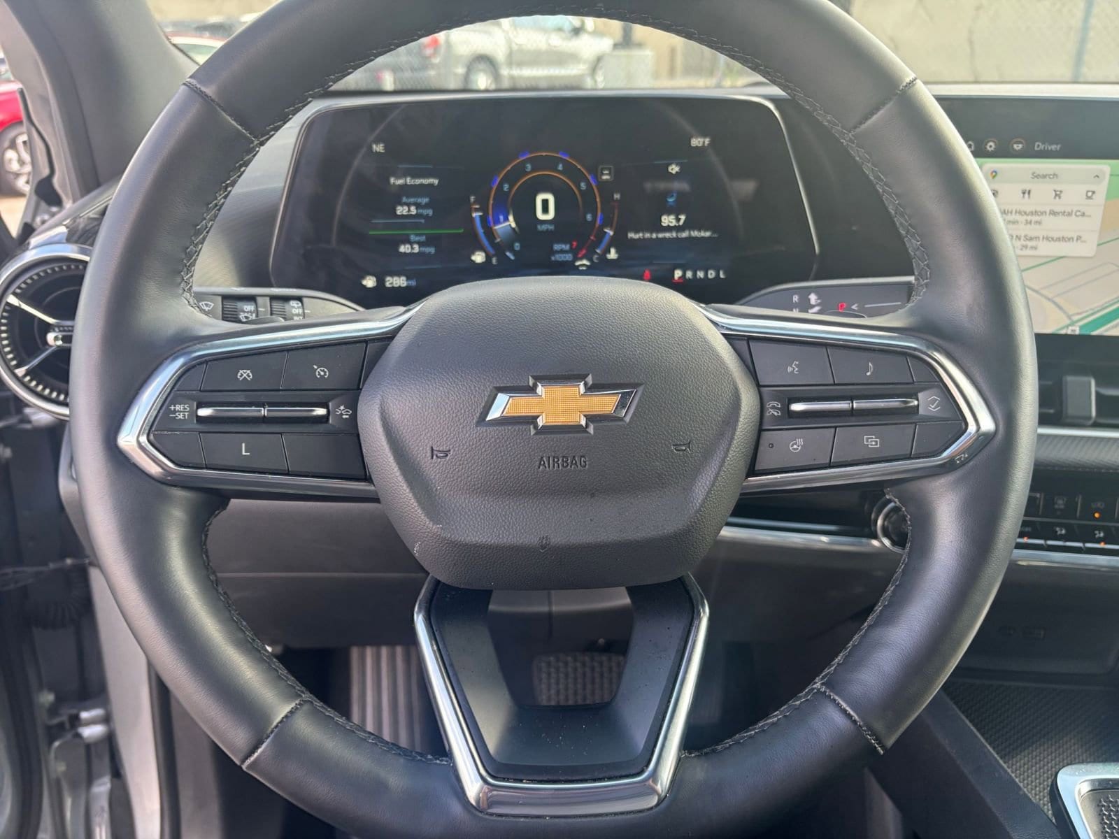 Thumbnail: 2025 Chevrolet Equinox - 25