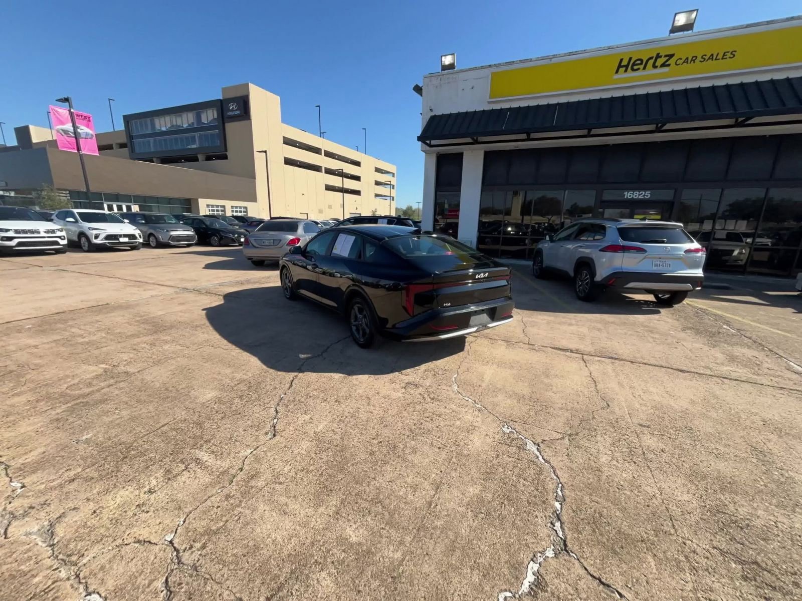 Thumbnail: 2025 Kia K4 - 16