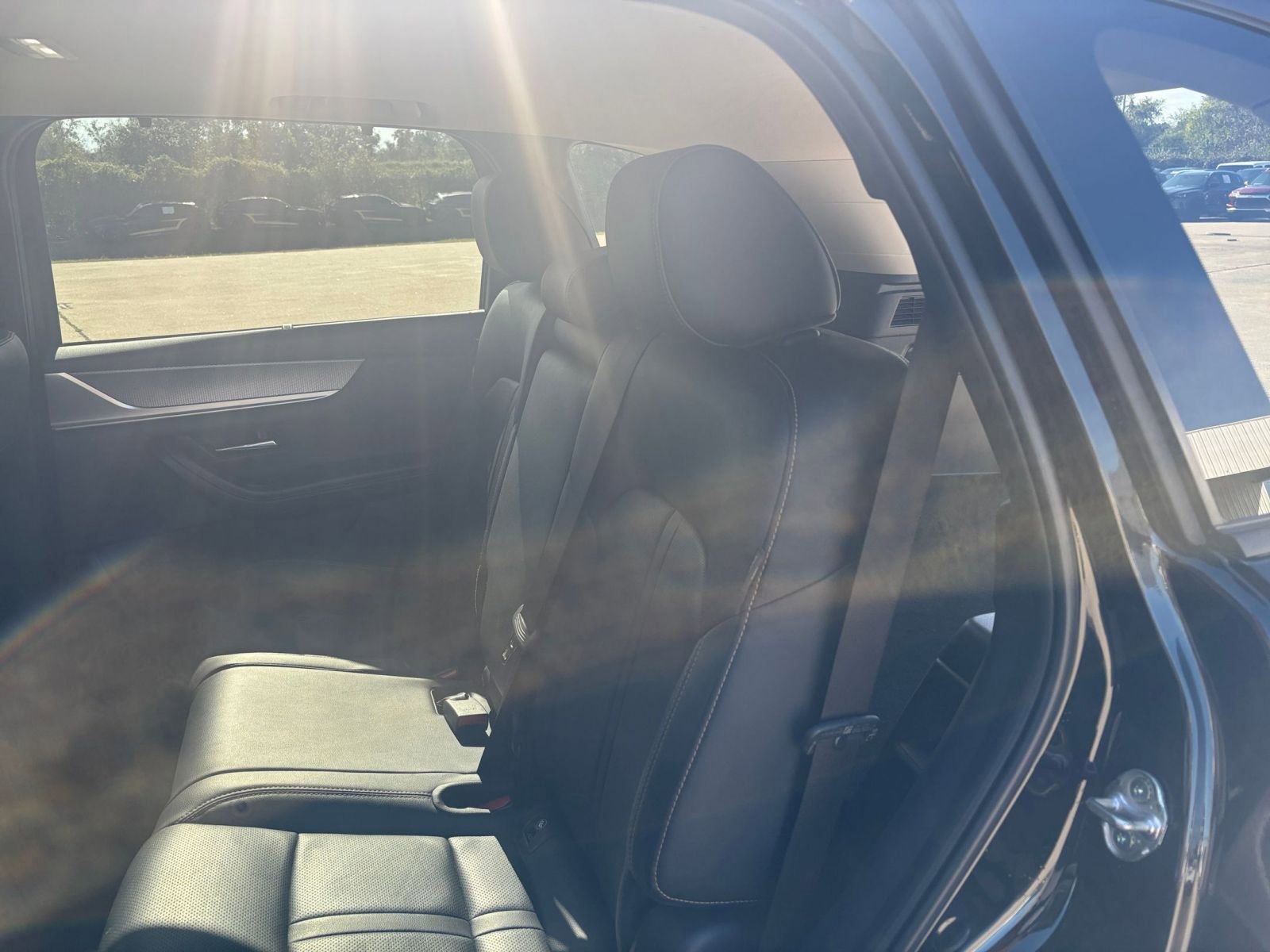 Thumbnail: 2025 Mazda CX-70 - 35