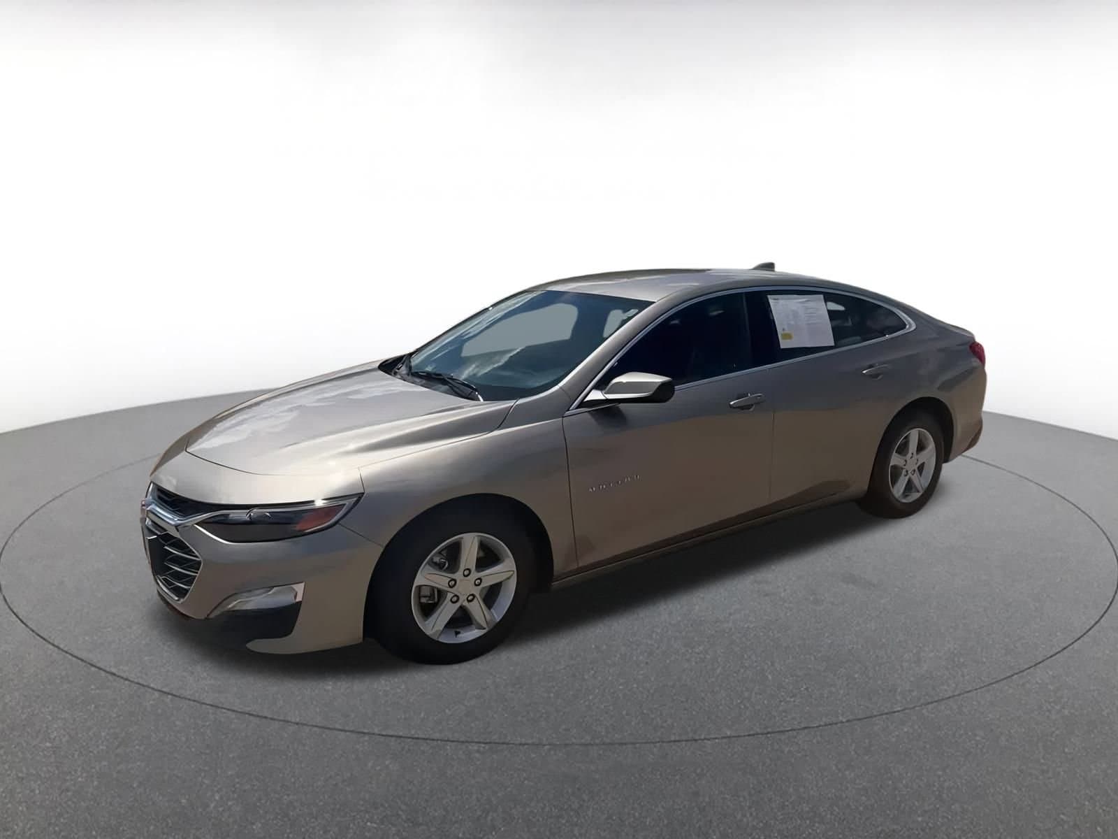 Thumbnail: 2024 Chevrolet Malibu - 7