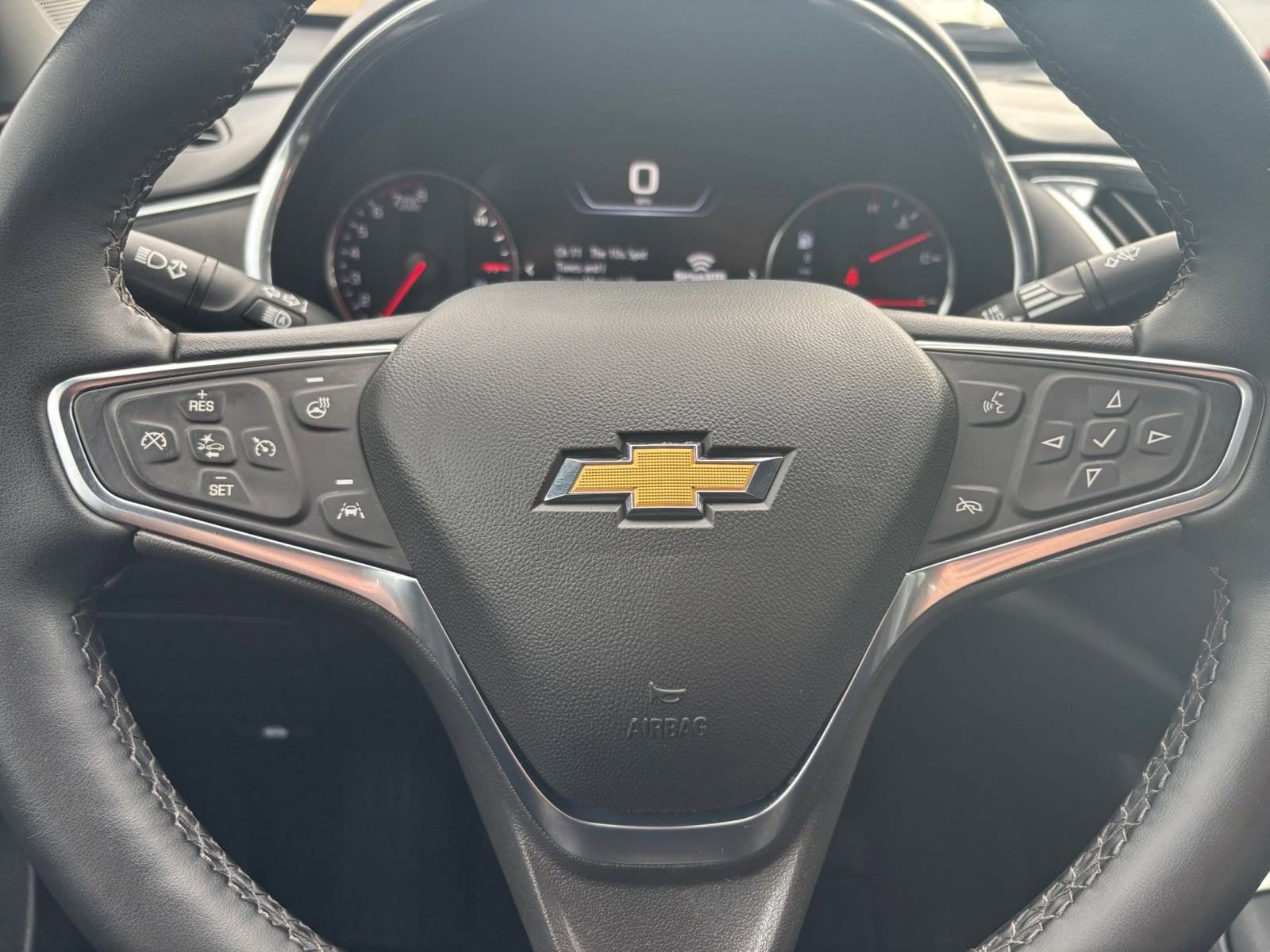 Thumbnail: 2024 Chevrolet Malibu - 28