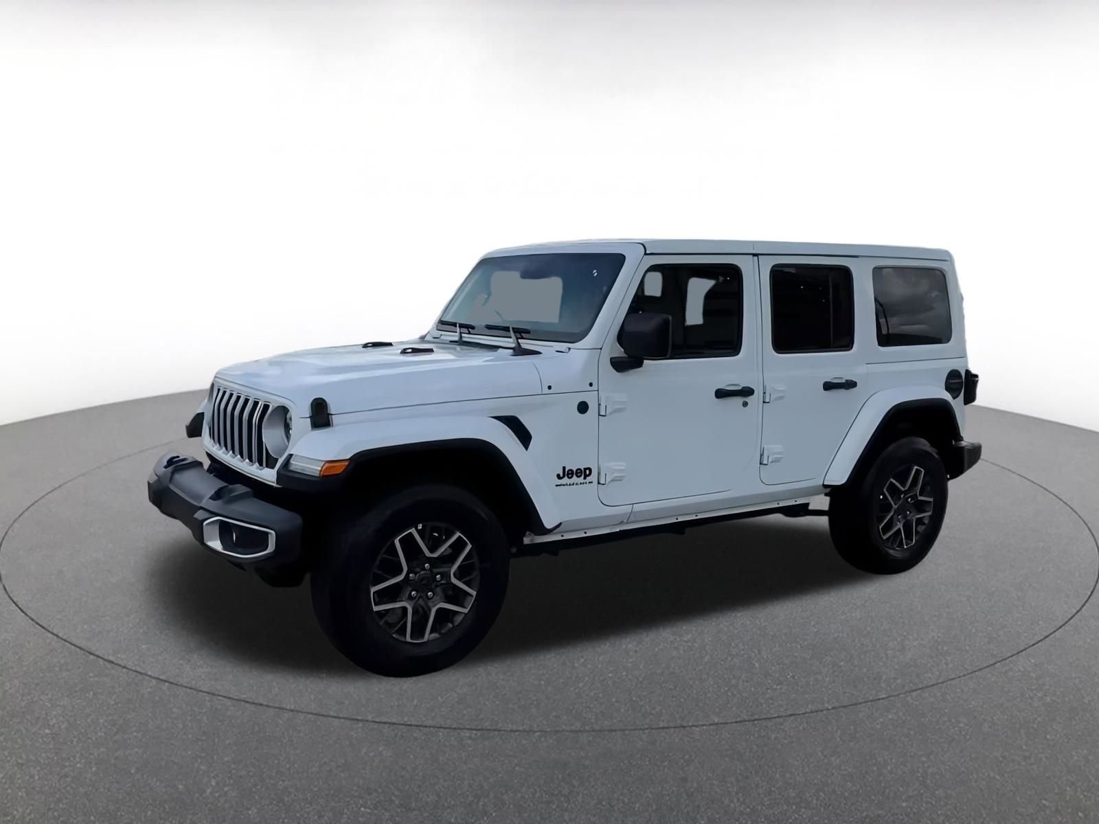 Thumbnail: 2025 Jeep Wrangler - 4