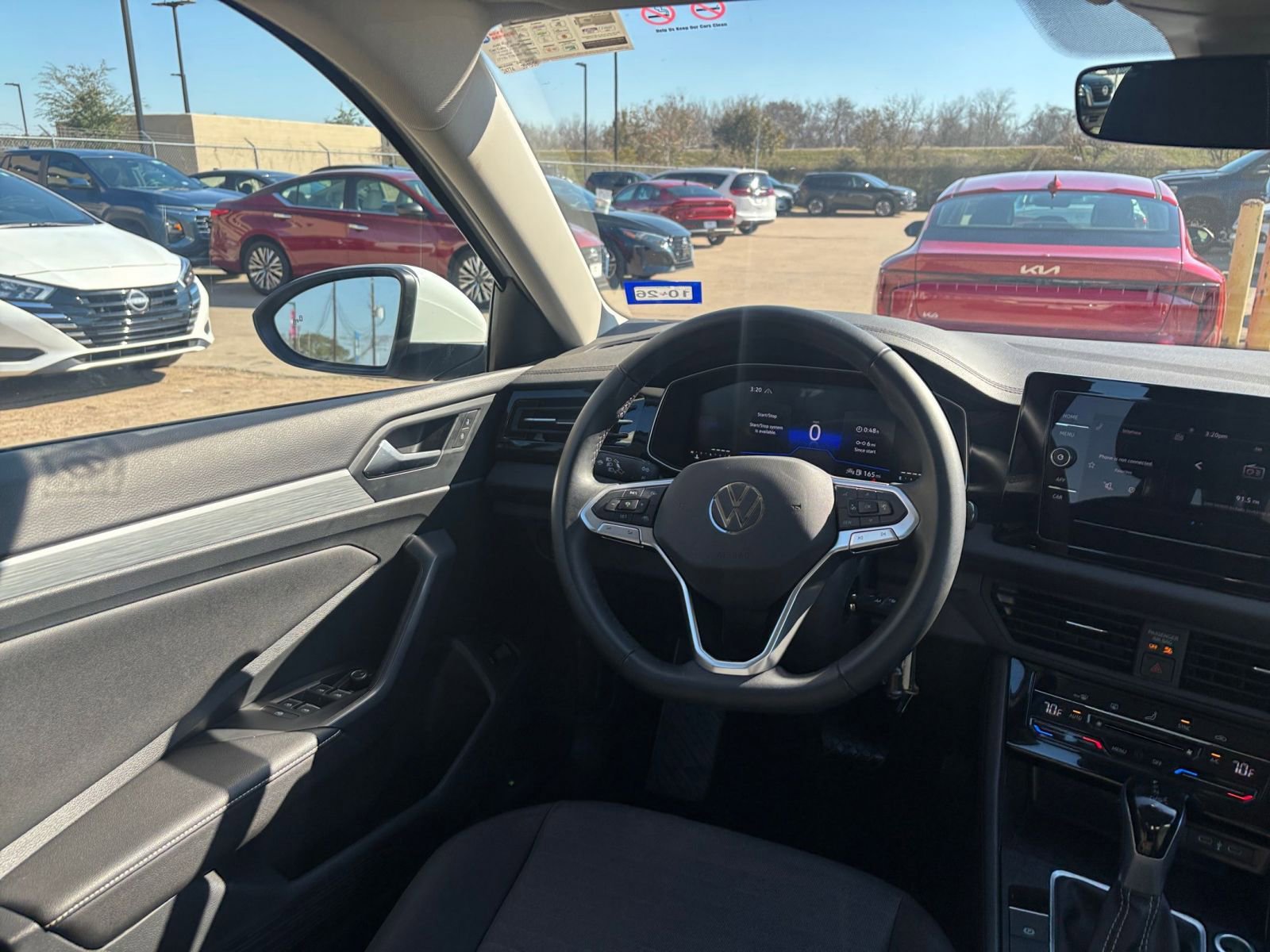 Thumbnail: 2025 Volkswagen Jetta - 32