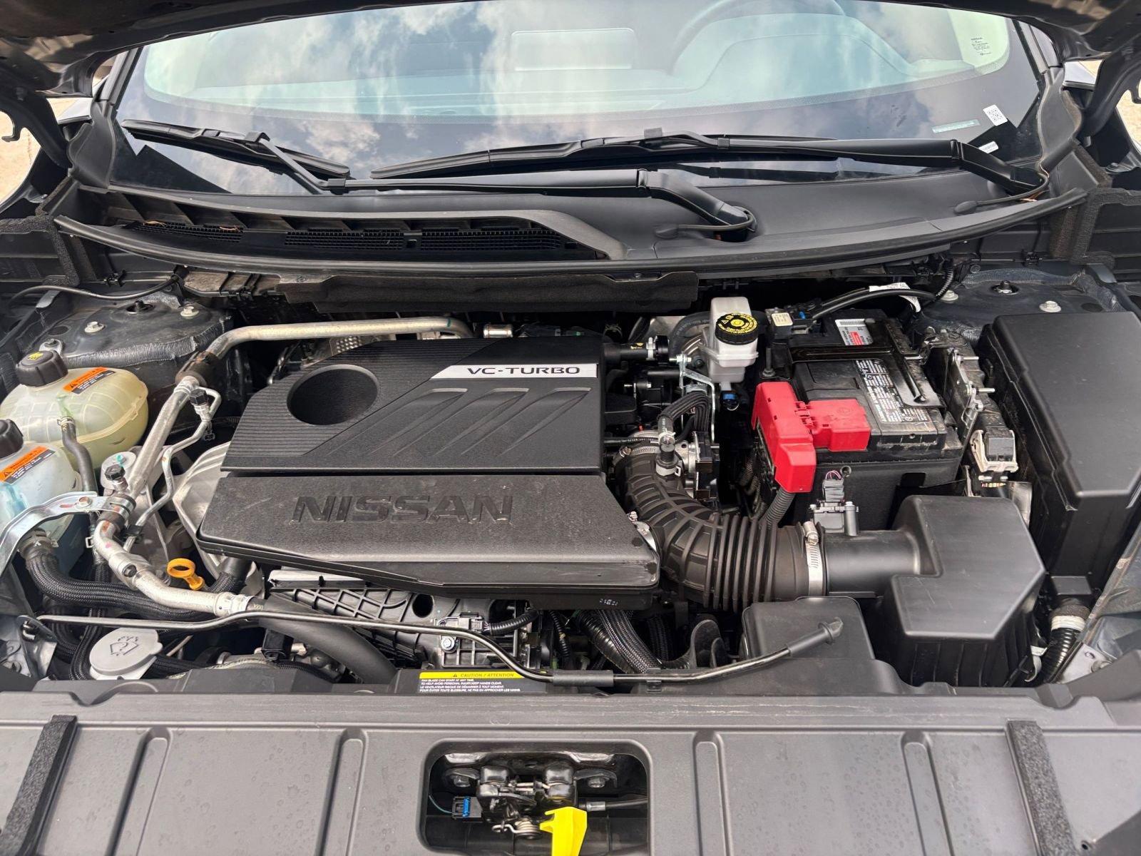 Thumbnail: 2025 Nissan Rogue - 34