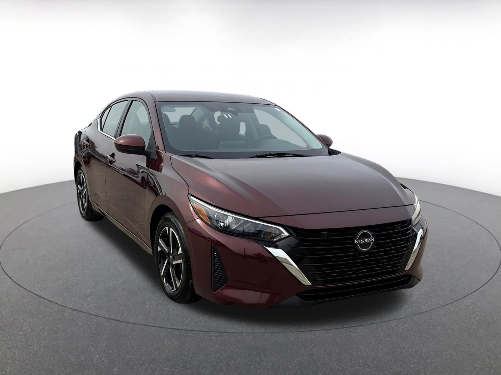 Thumbnail: 2024 Nissan Sentra - 1