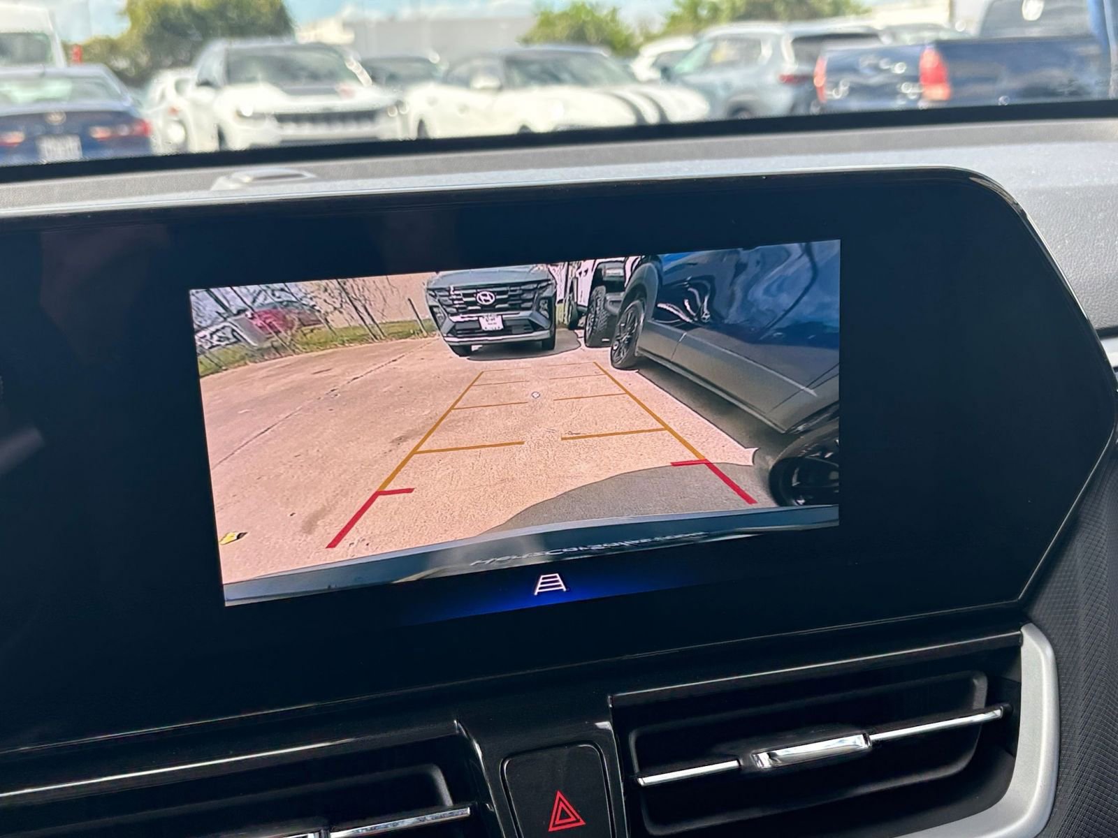 Thumbnail: 2025 Chevrolet TrailBlazer - 17