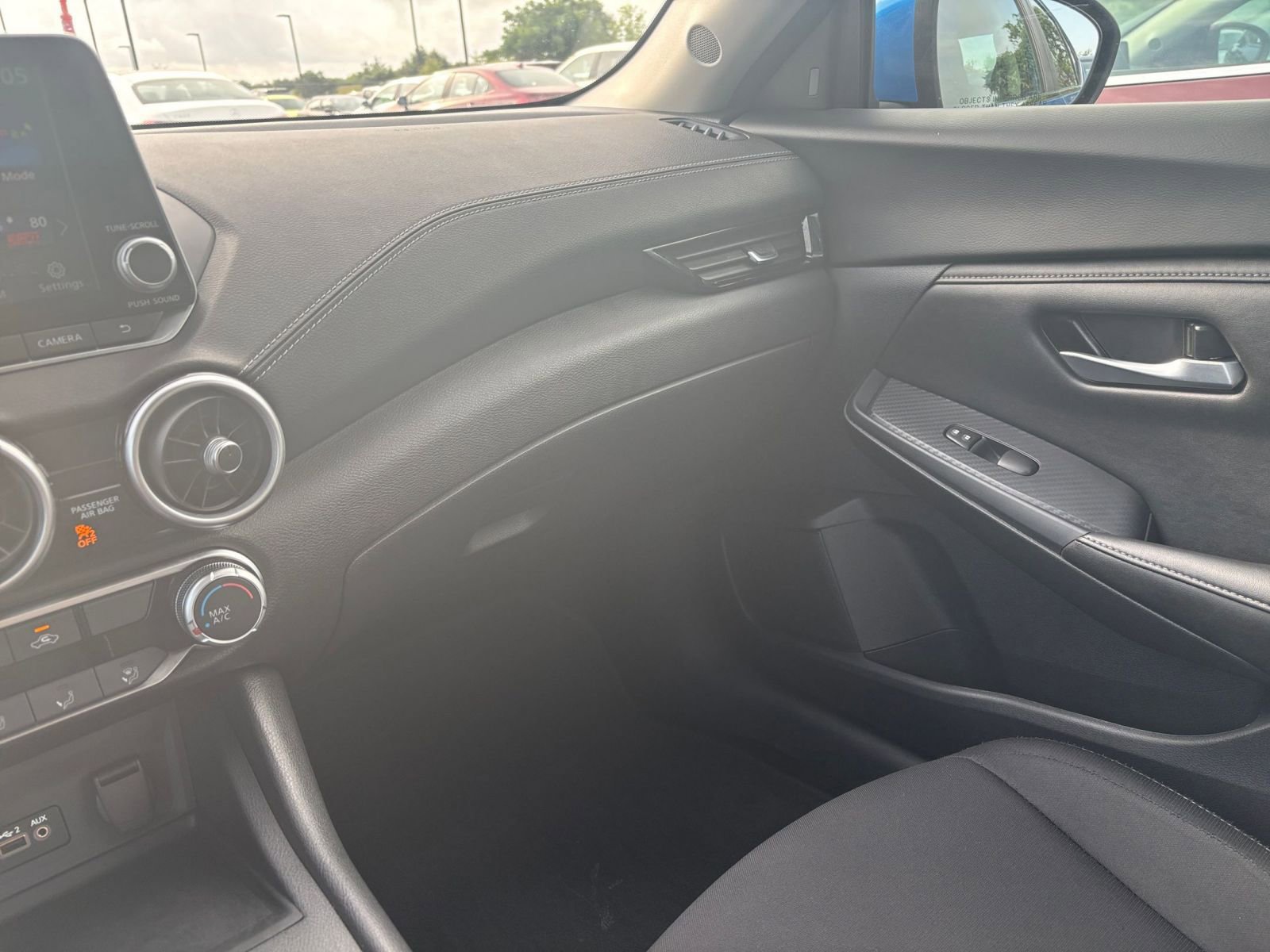 2024 Nissan Sentra SV 28