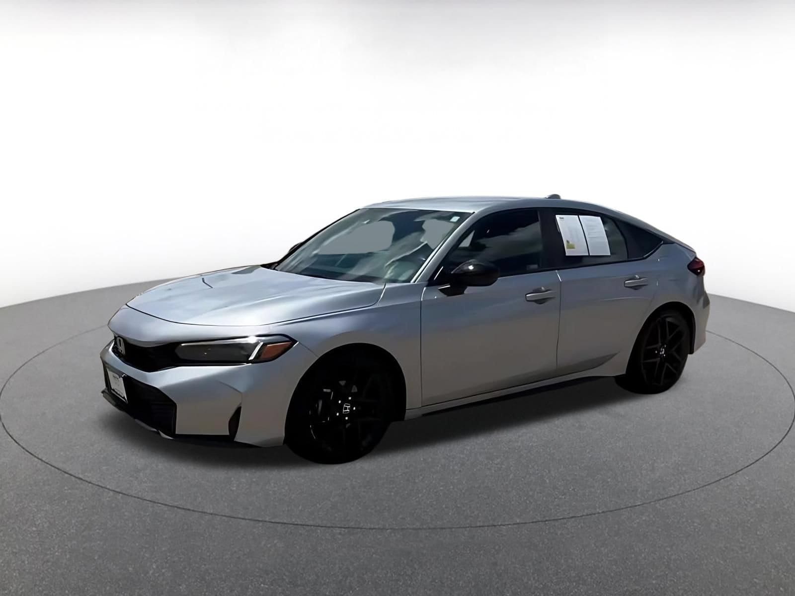 Thumbnail: 2025 Honda Civic - 8