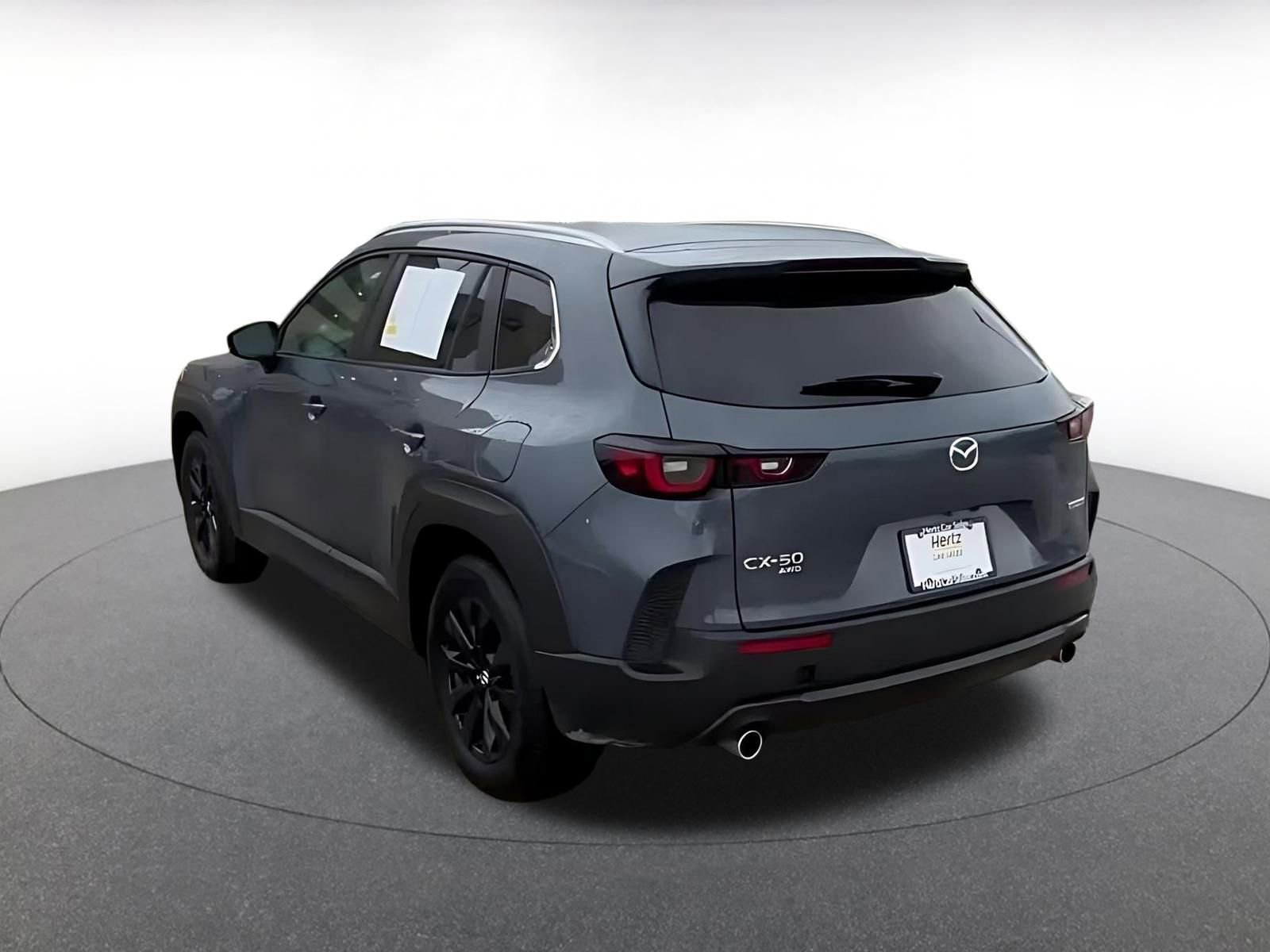Thumbnail: 2025 Mazda CX-50 - 11