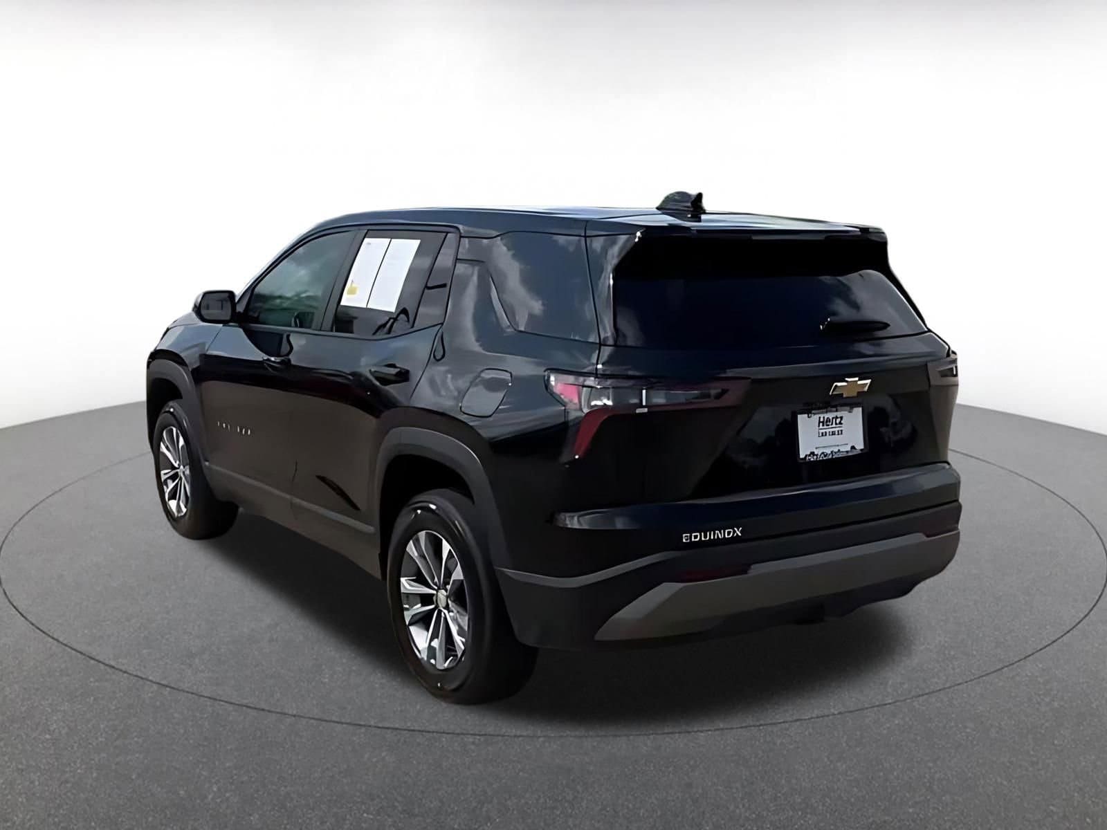 Thumbnail: 2025 Chevrolet Equinox - 11