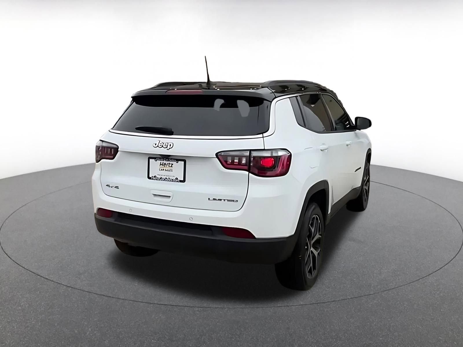 Thumbnail: 2025 Jeep Compass - 12