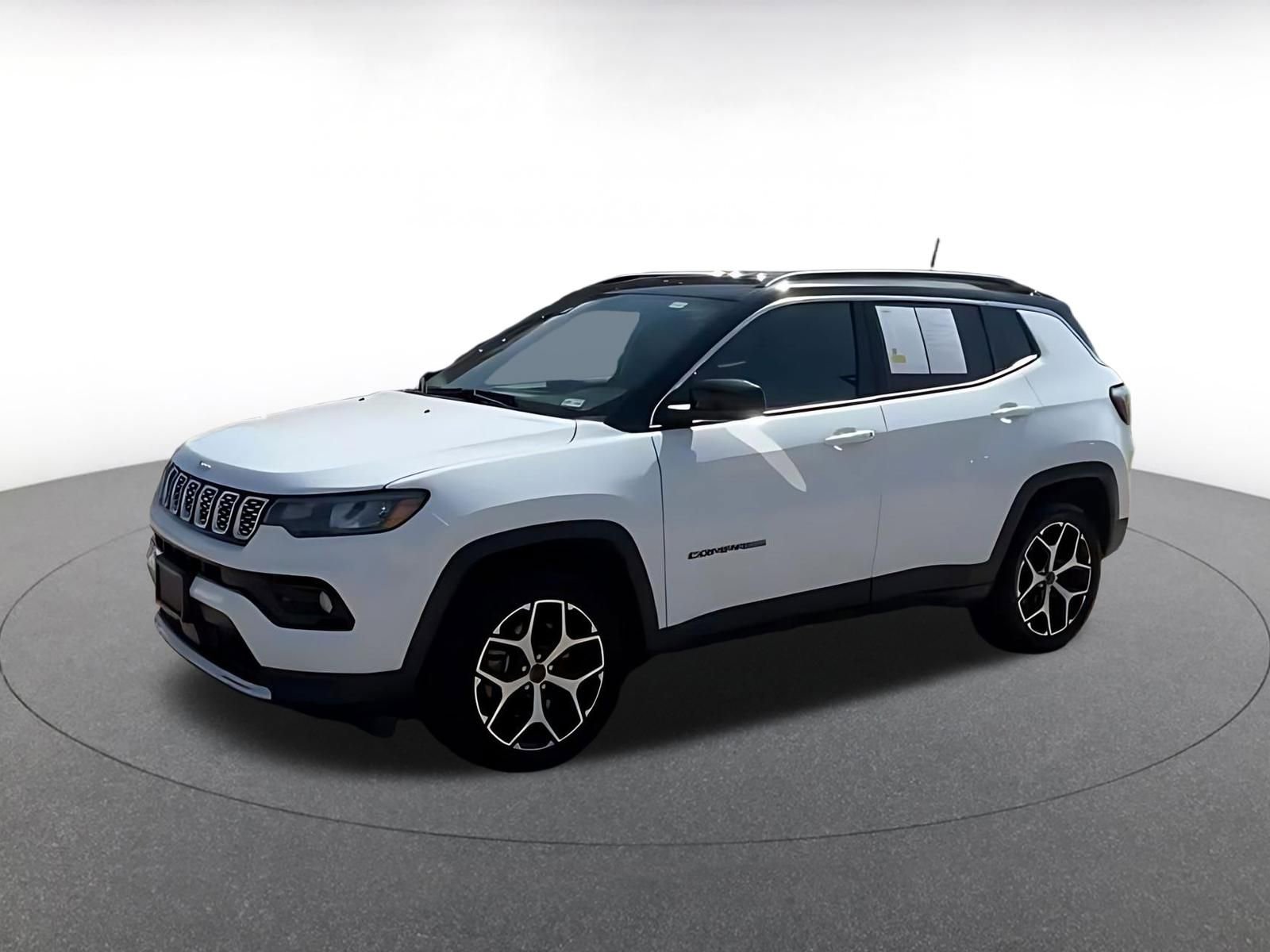 Thumbnail: 2025 Jeep Compass - 9
