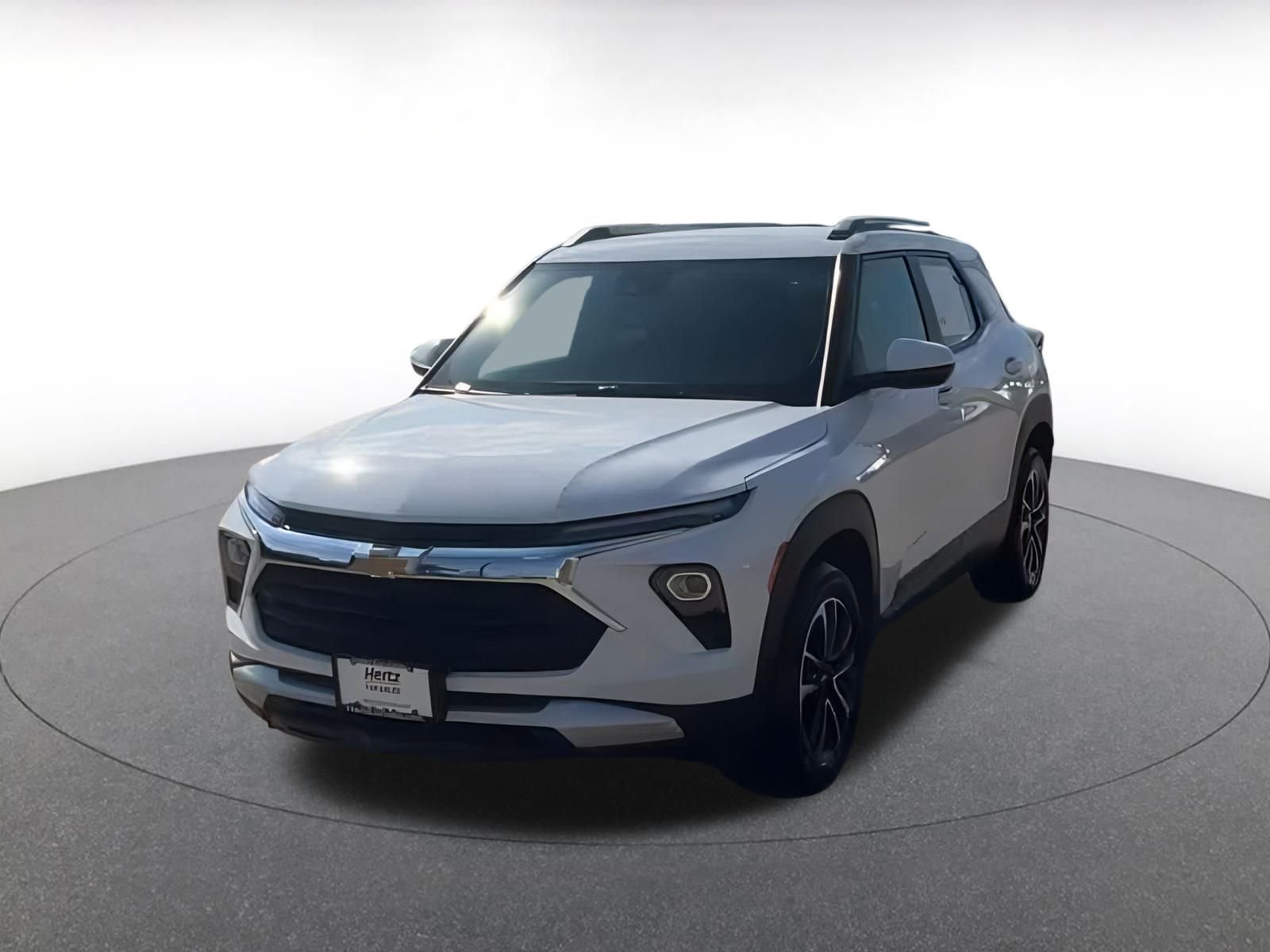 Thumbnail: 2025 Chevrolet TrailBlazer - 7