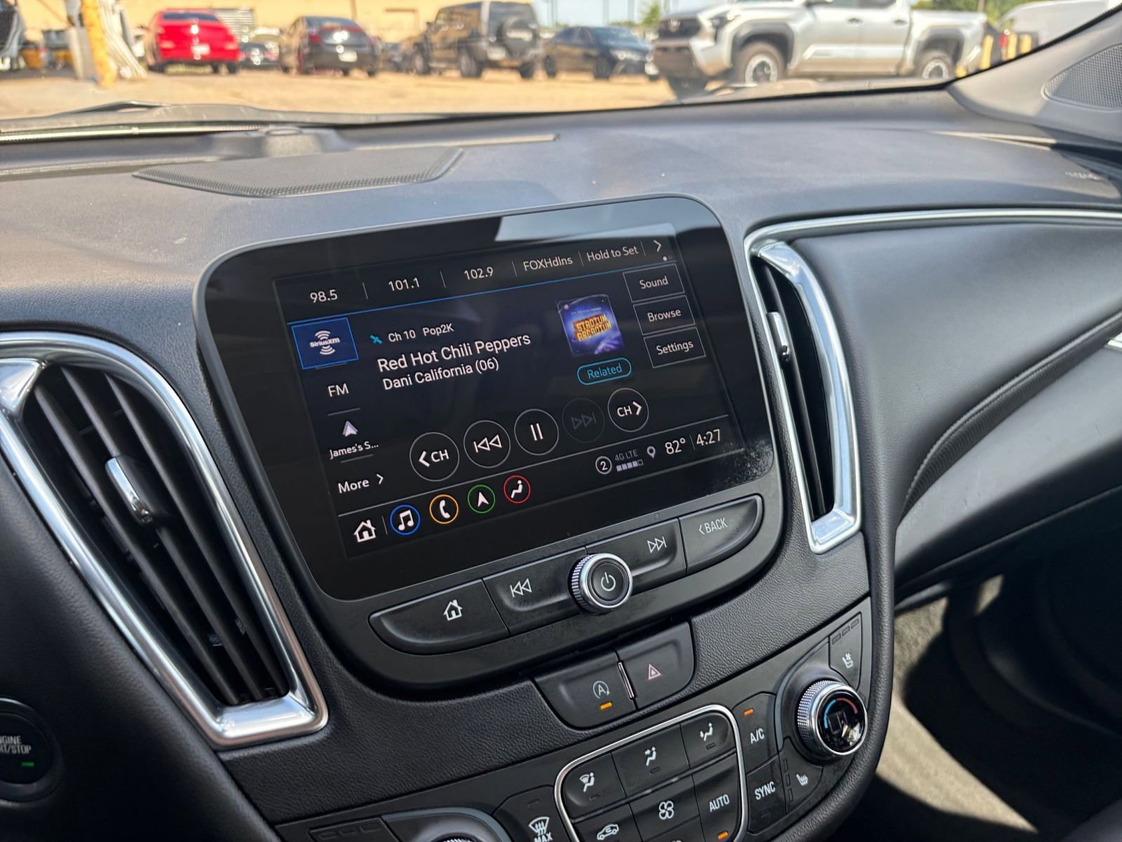 Thumbnail: 2024 Chevrolet Malibu - 21