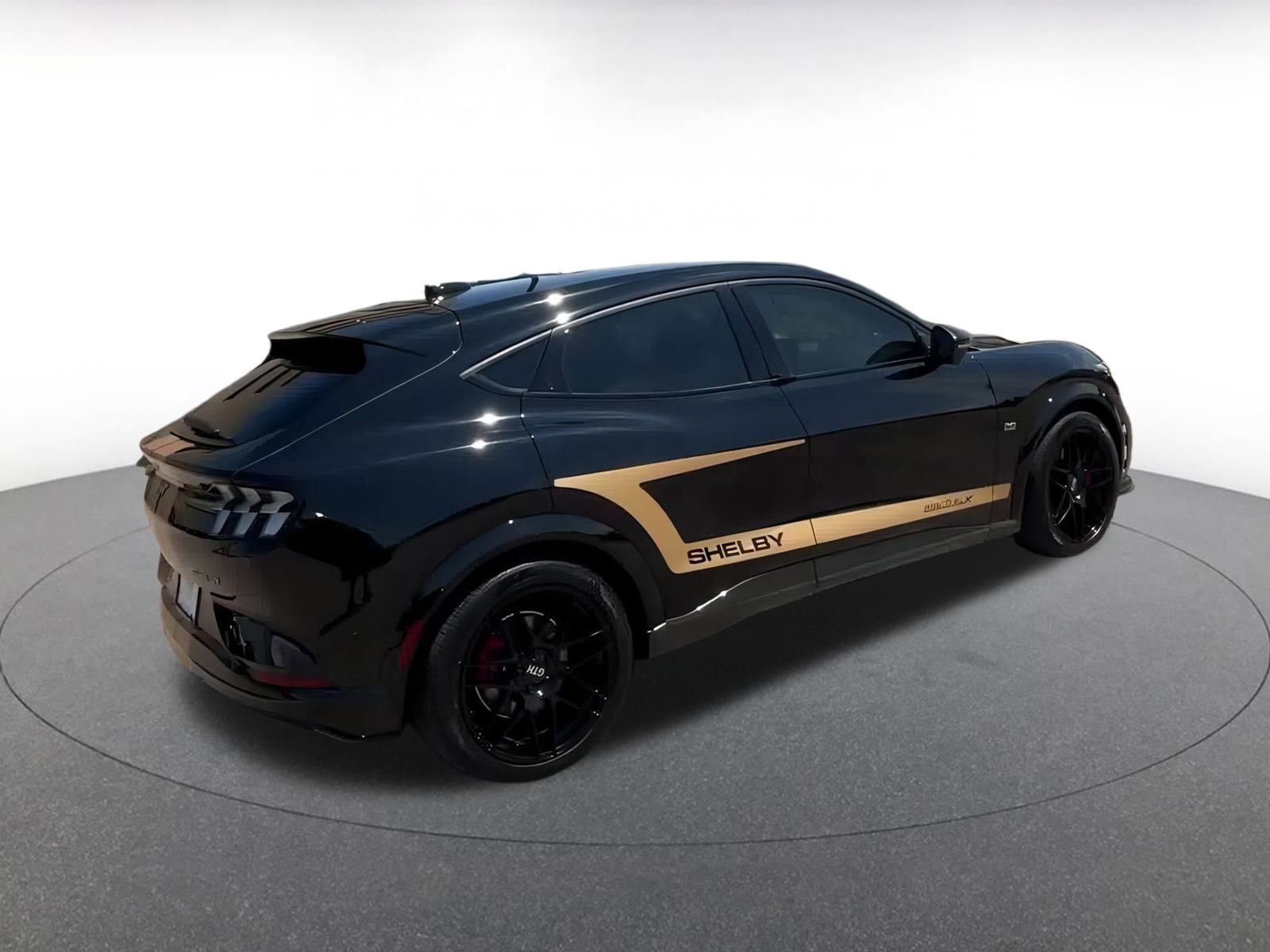 Thumbnail: 2023 Ford Mustang Mach-E - 14