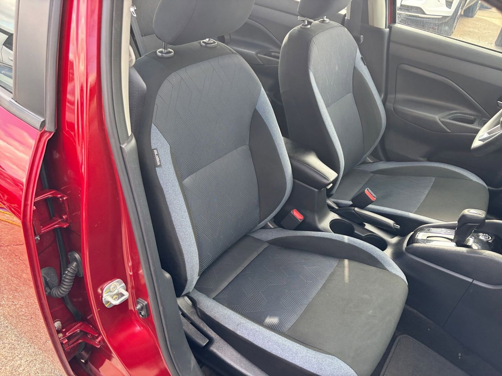 Thumbnail: 2025 Nissan Versa - 34