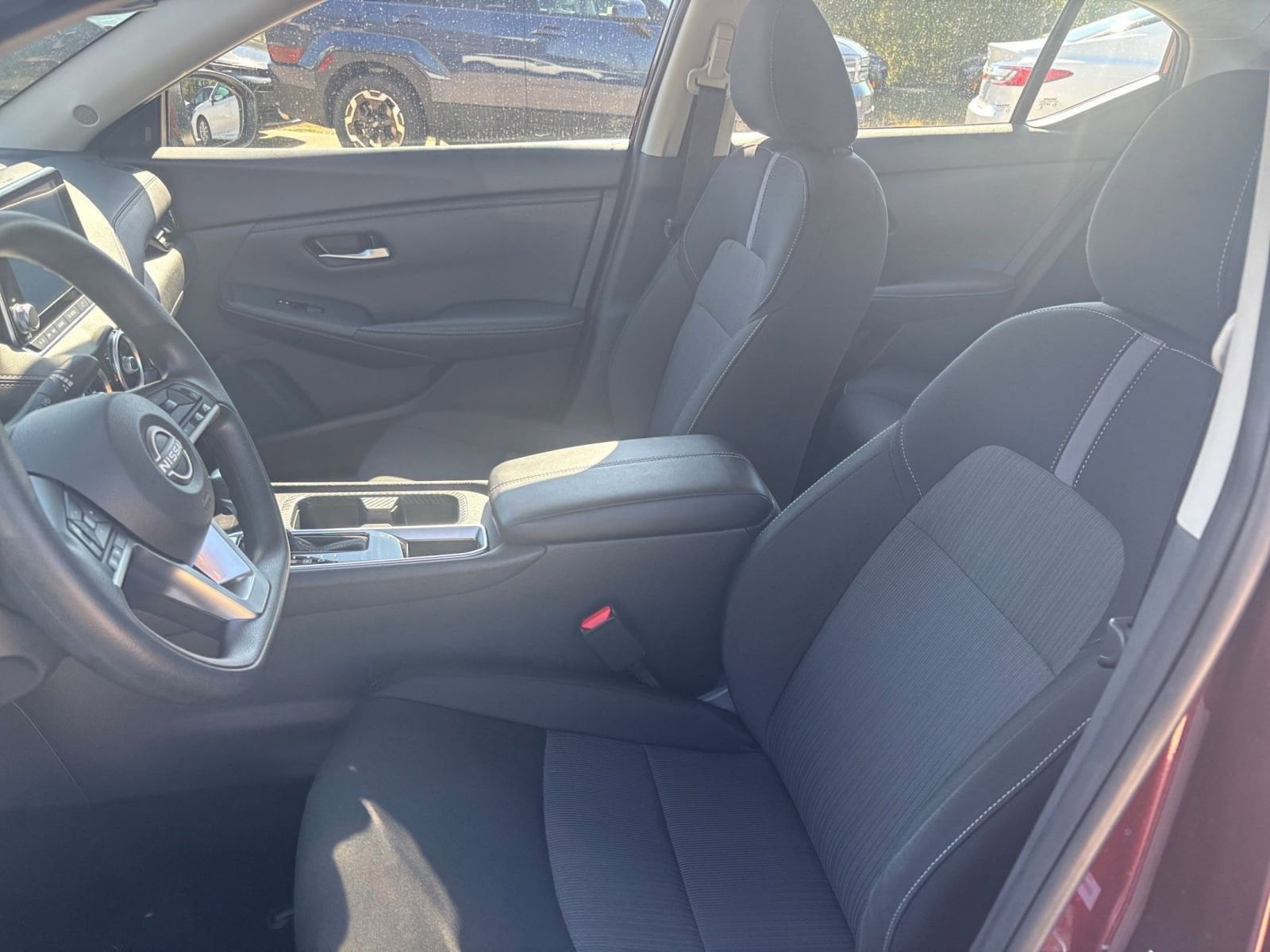 Thumbnail: 2025 Nissan Sentra - 34