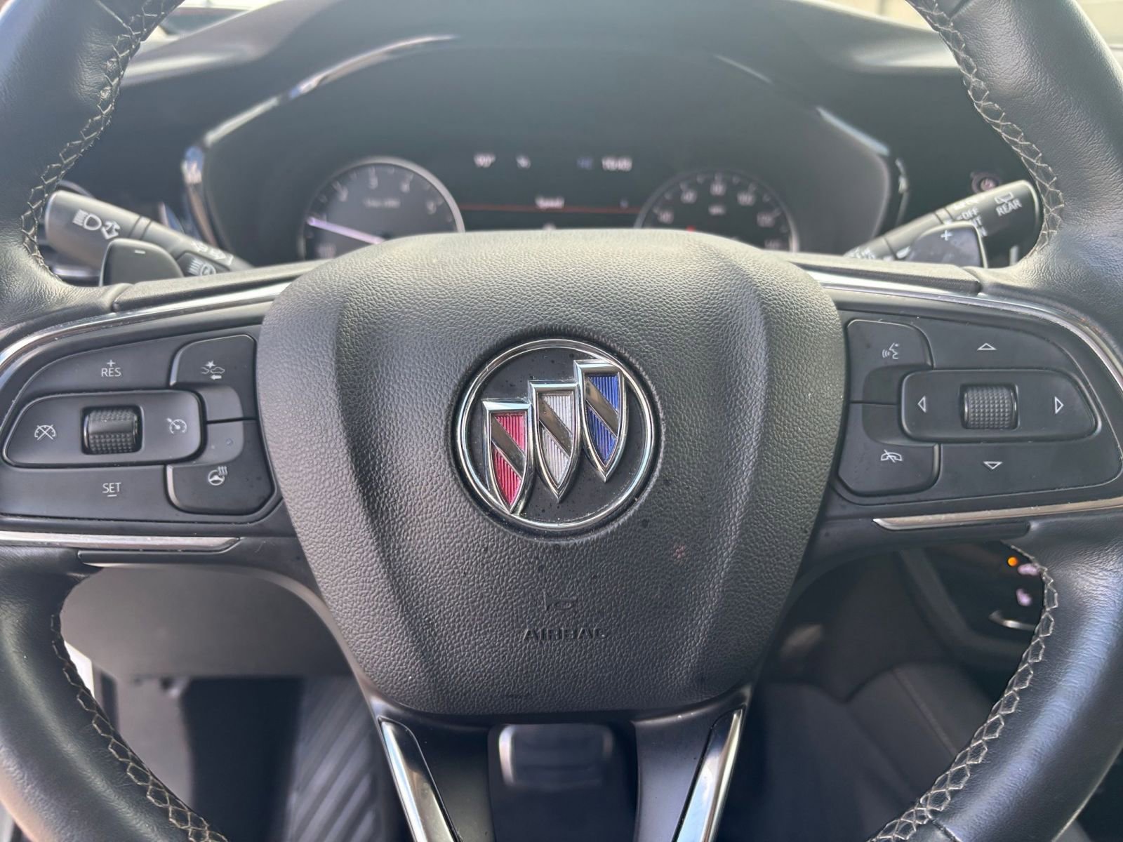Thumbnail: 2023 Buick Envision - 25