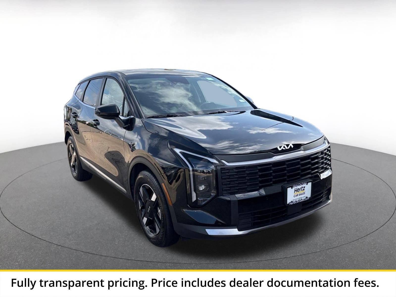 Thumbnail: 2026 Kia Sportage - 1