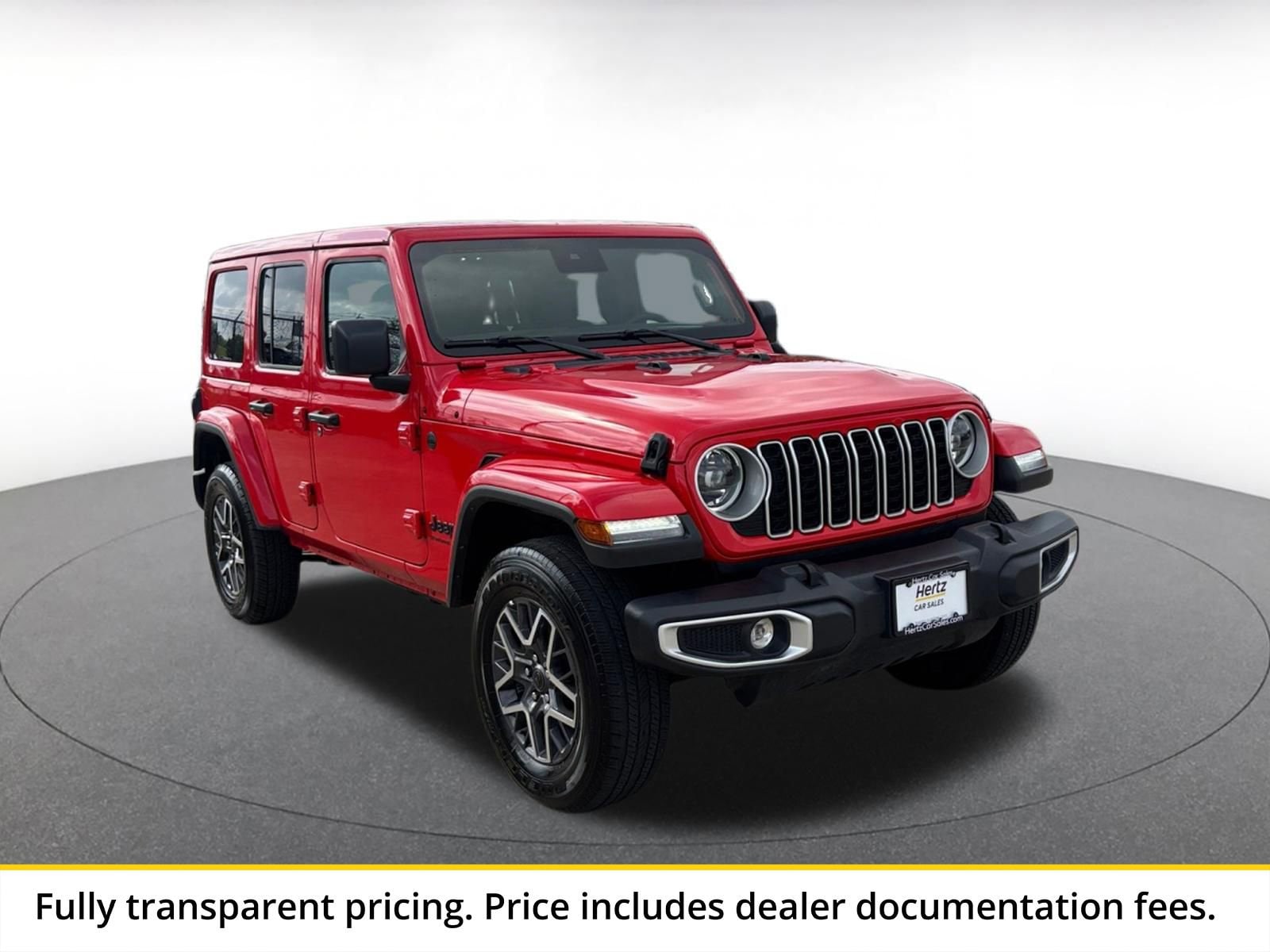 Thumbnail: 2025 Jeep Wrangler - 1
