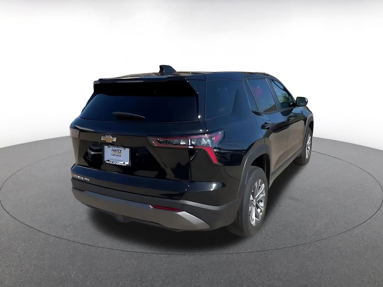 Thumbnail: 2025 Chevrolet Equinox - 14