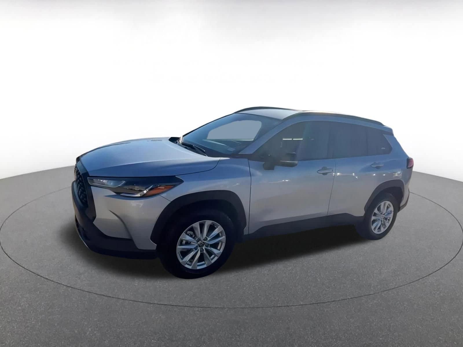 Thumbnail: 2025 Toyota Corolla Cross - 8