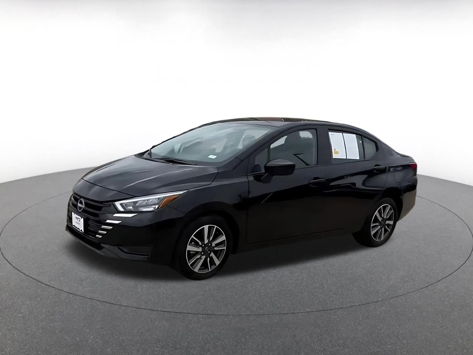 Thumbnail: 2025 Nissan Versa - 8
