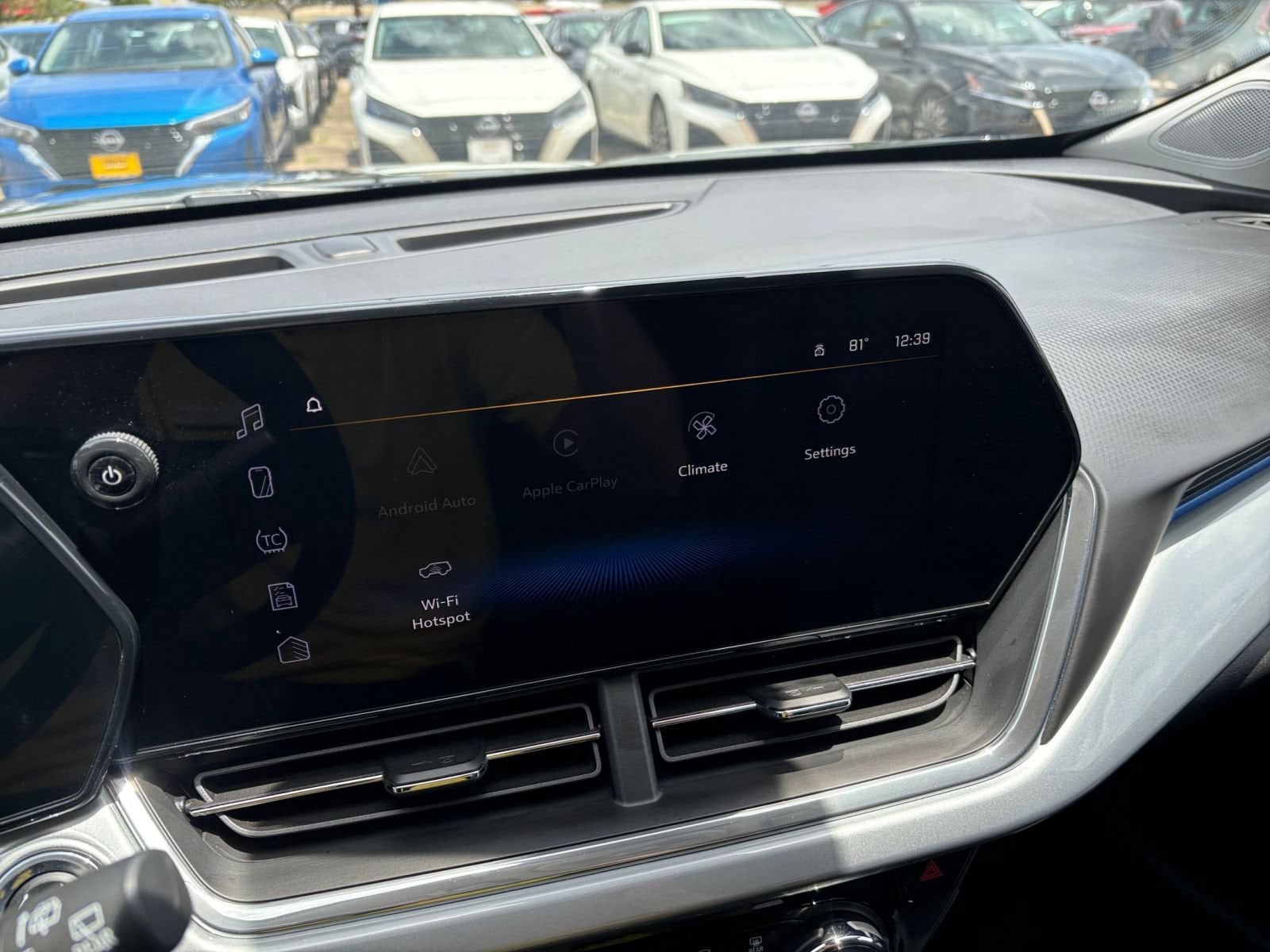 Thumbnail: 2025 Chevrolet Trax - 20