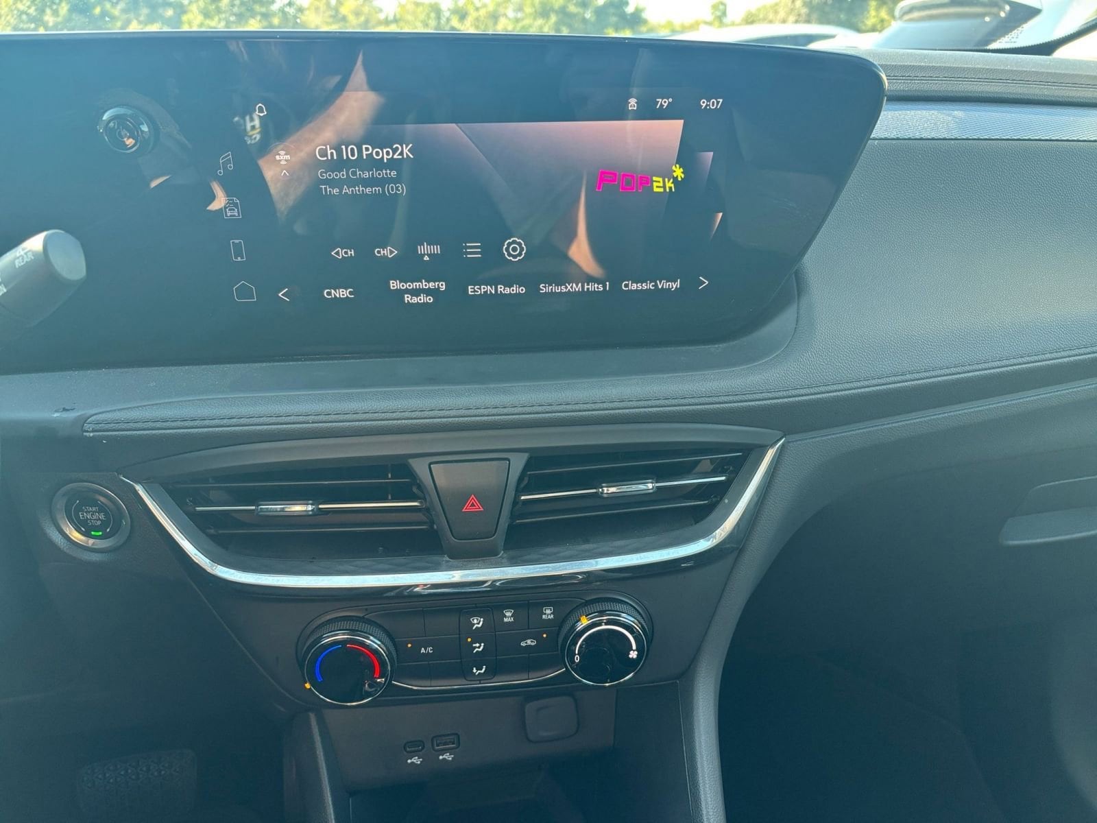 Thumbnail: 2025 Buick Encore GX - 18