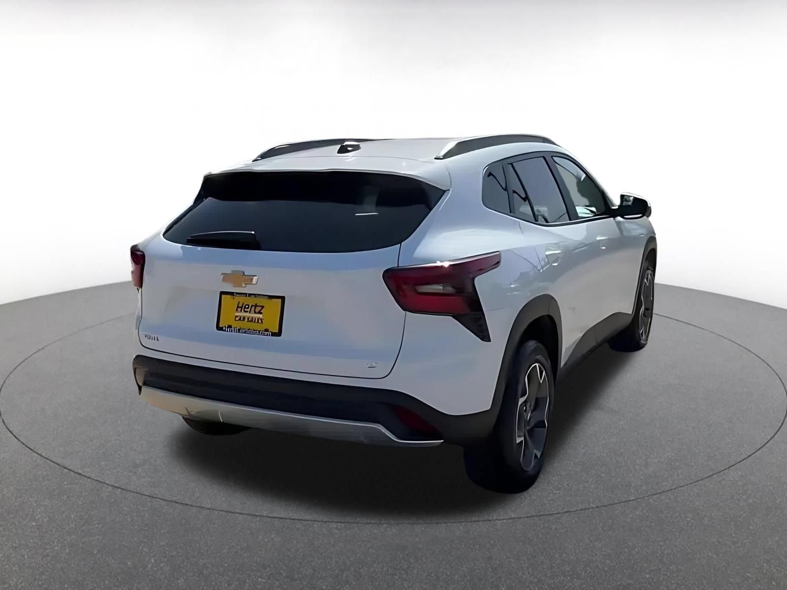 Thumbnail: 2025 Chevrolet Trax - 15