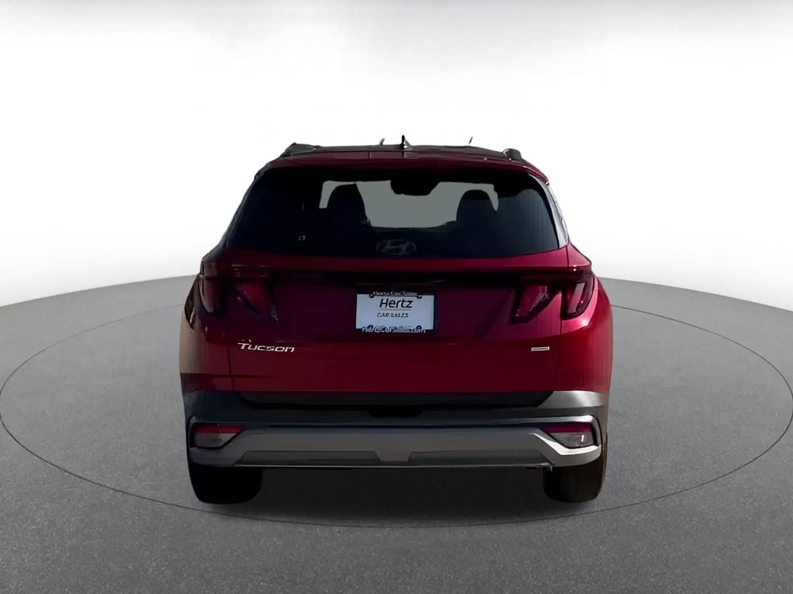 Thumbnail: 2025 Hyundai Tucson - 10