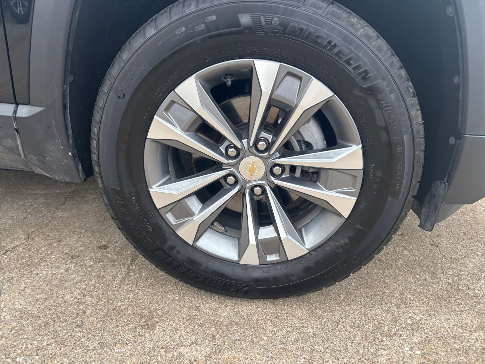 Thumbnail: 2025 Chevrolet Equinox - 29