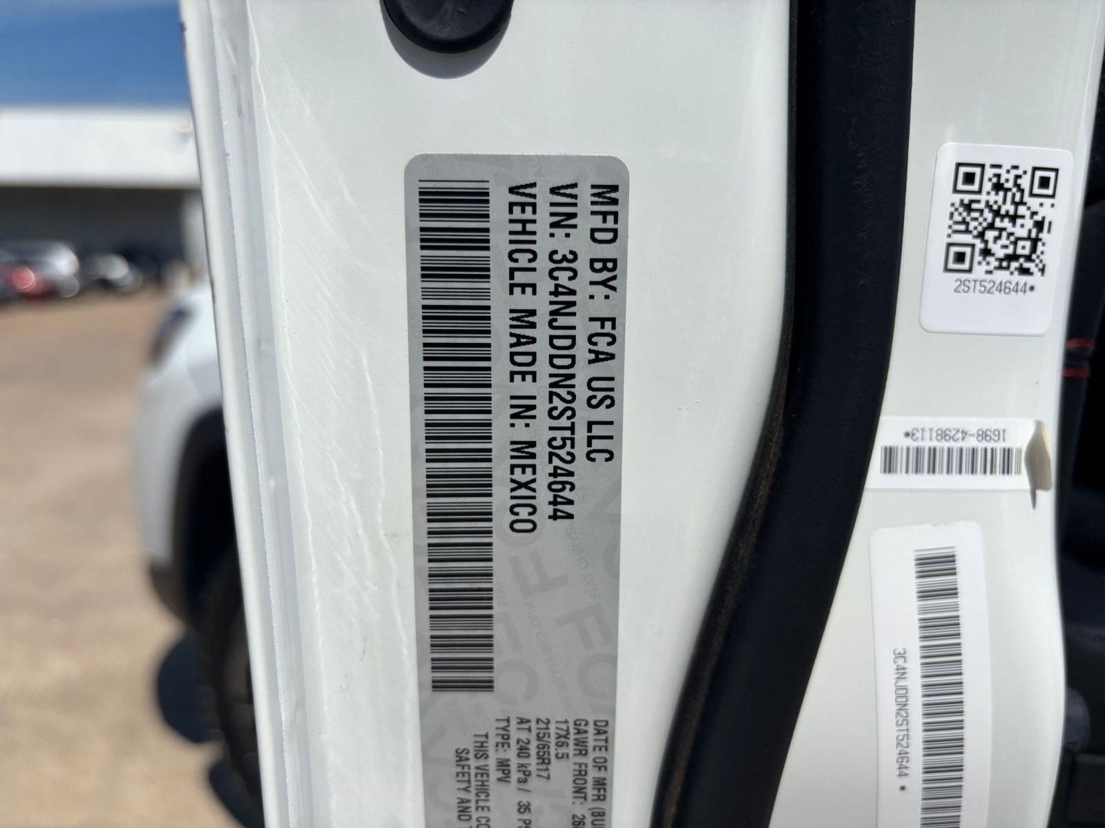 Thumbnail: 2025 Jeep Compass - 28