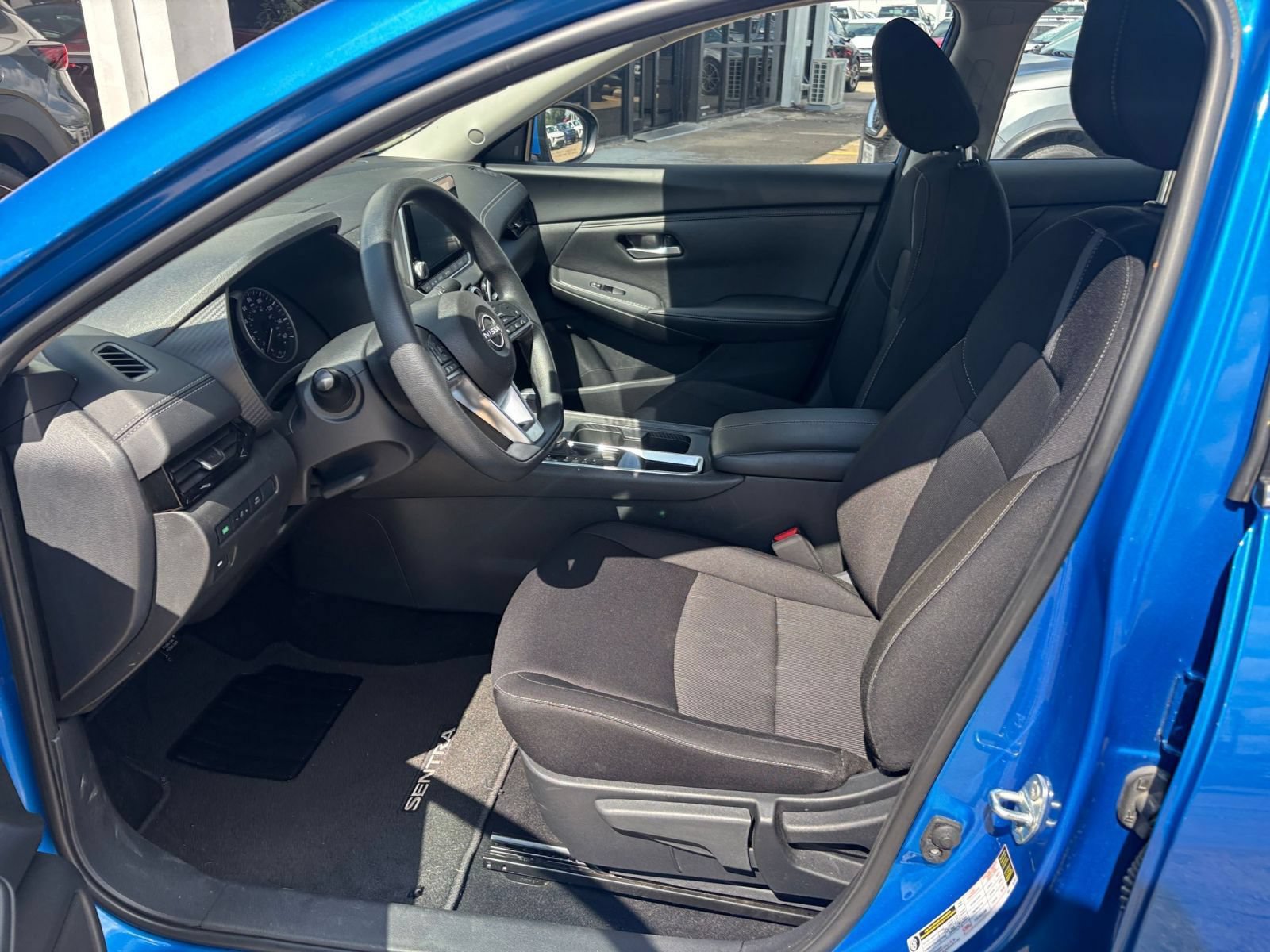 Thumbnail: 2025 Nissan Sentra - 23
