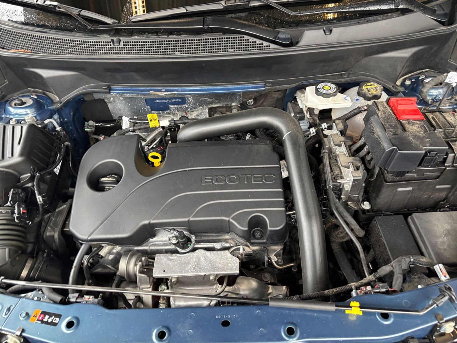 Thumbnail: 2025 Chevrolet Equinox - 31