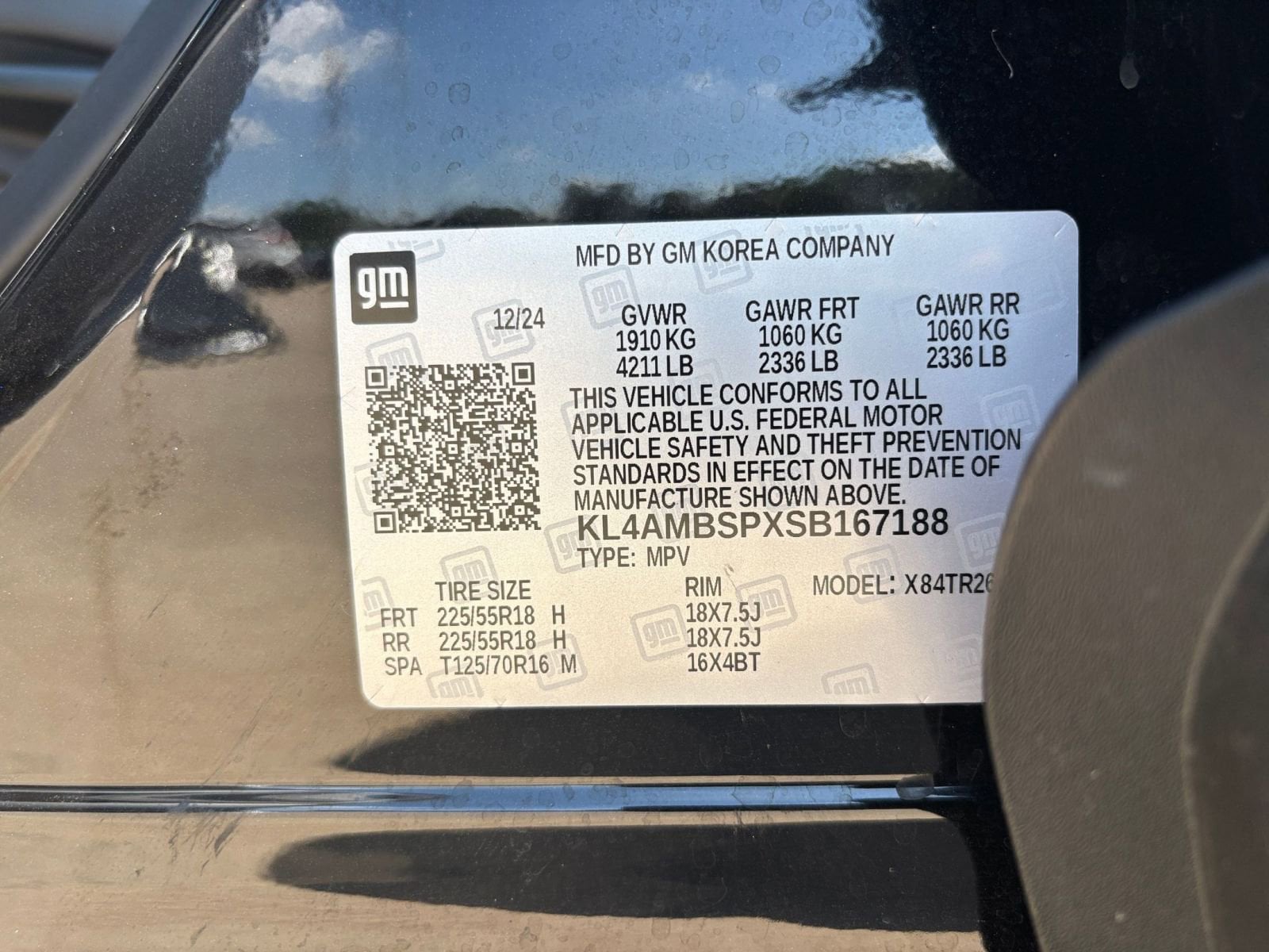 Thumbnail: 2025 Buick Encore GX - 27