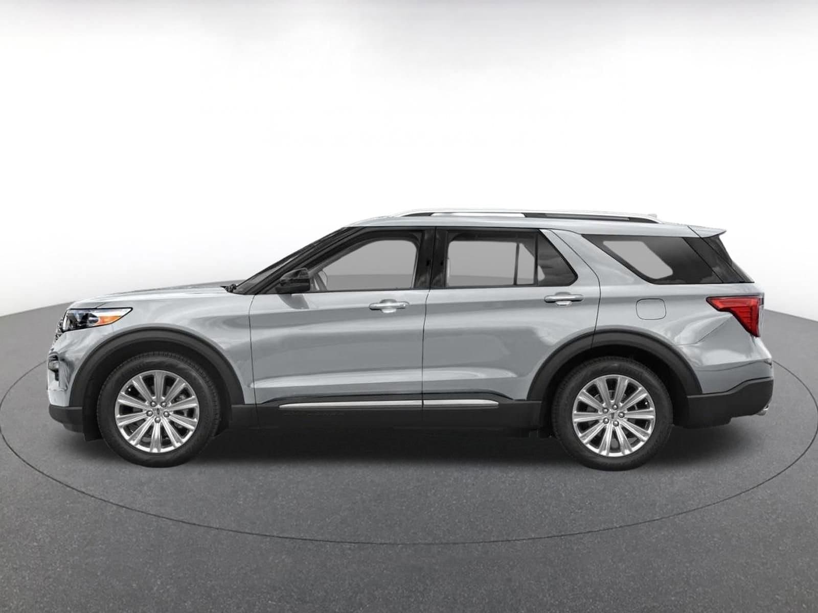 Thumbnail: 2024 Ford Explorer - 3
