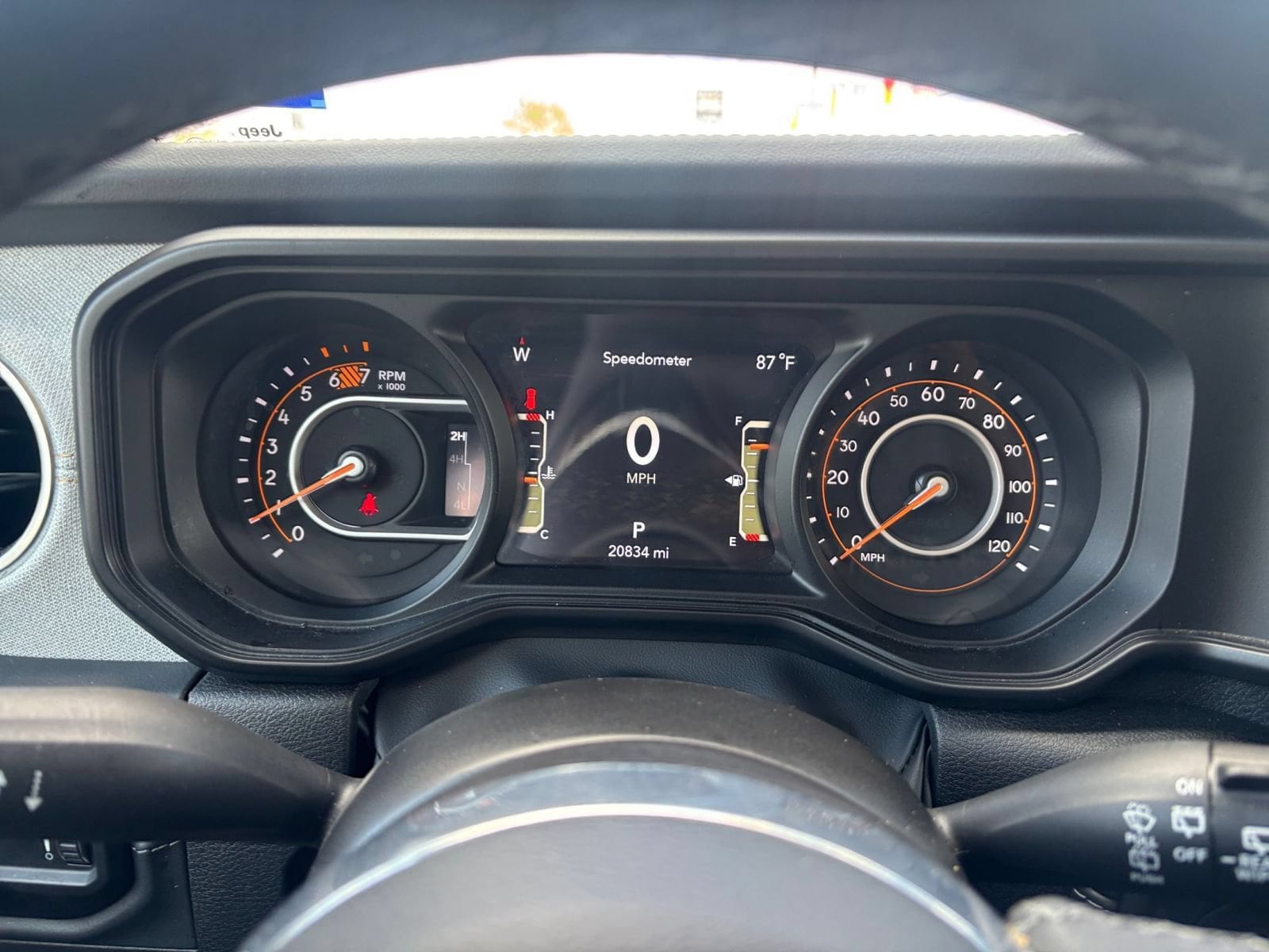 Thumbnail: 2025 Jeep Wrangler - 35
