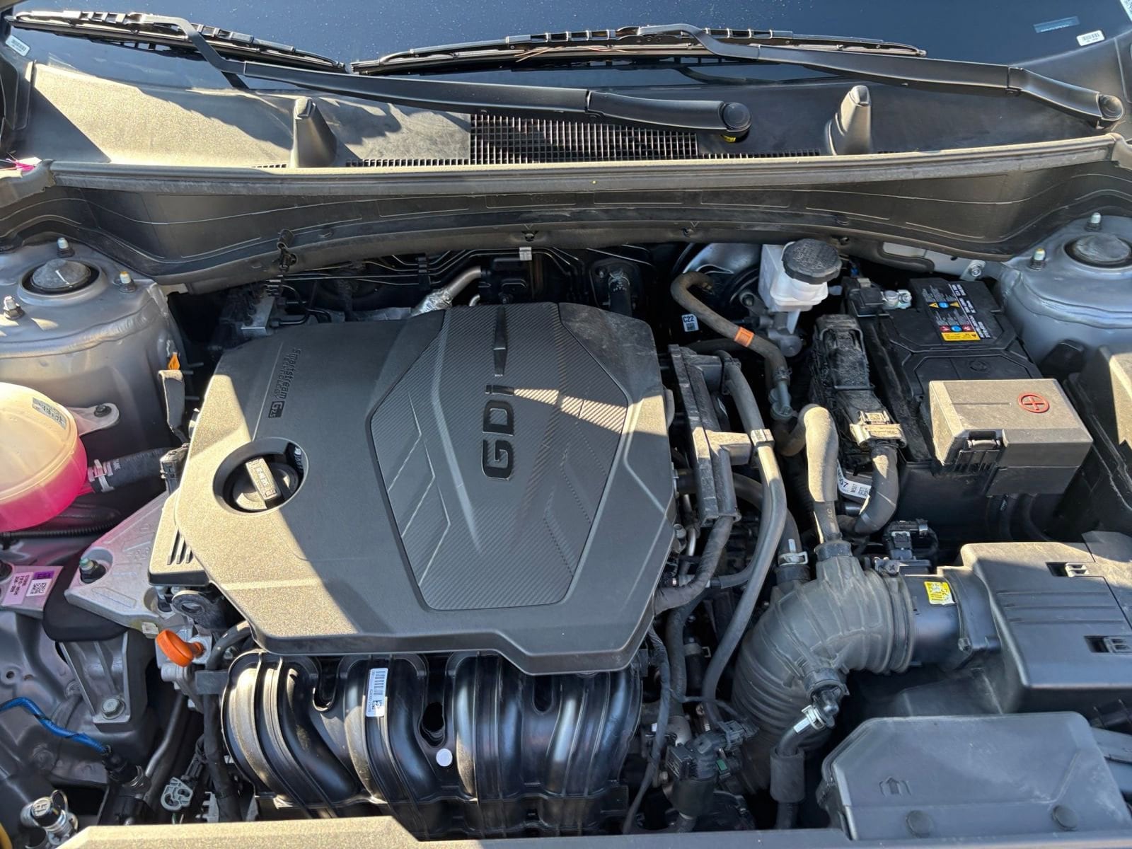 Thumbnail: 2024 Kia Sportage - 31