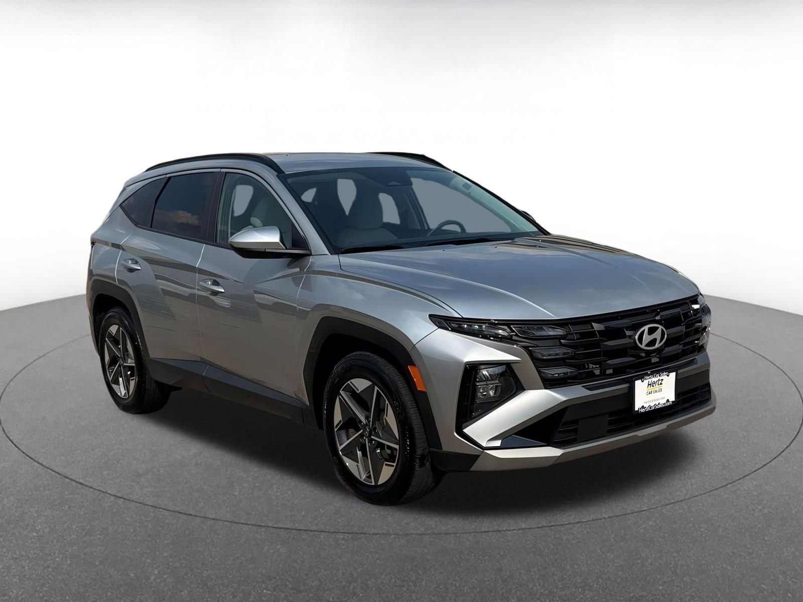 Thumbnail: 2025 Hyundai Tucson - 1