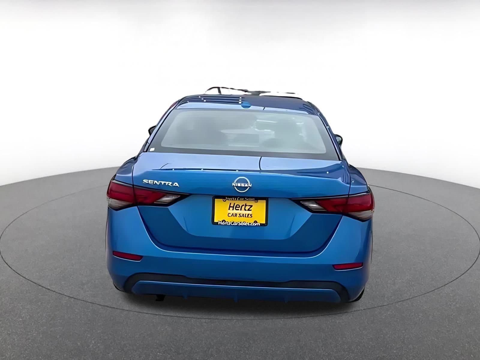 Thumbnail: 2025 Nissan Sentra - 12