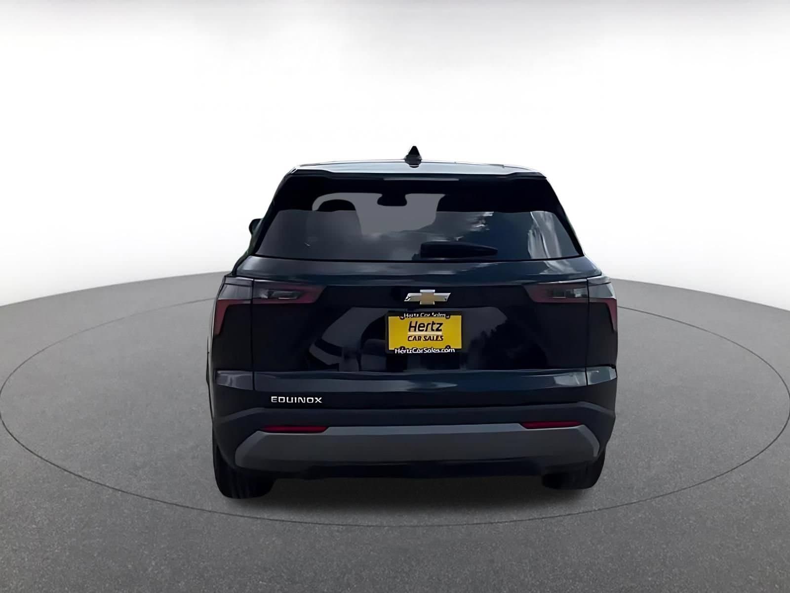 Thumbnail: 2025 Chevrolet Equinox - 11