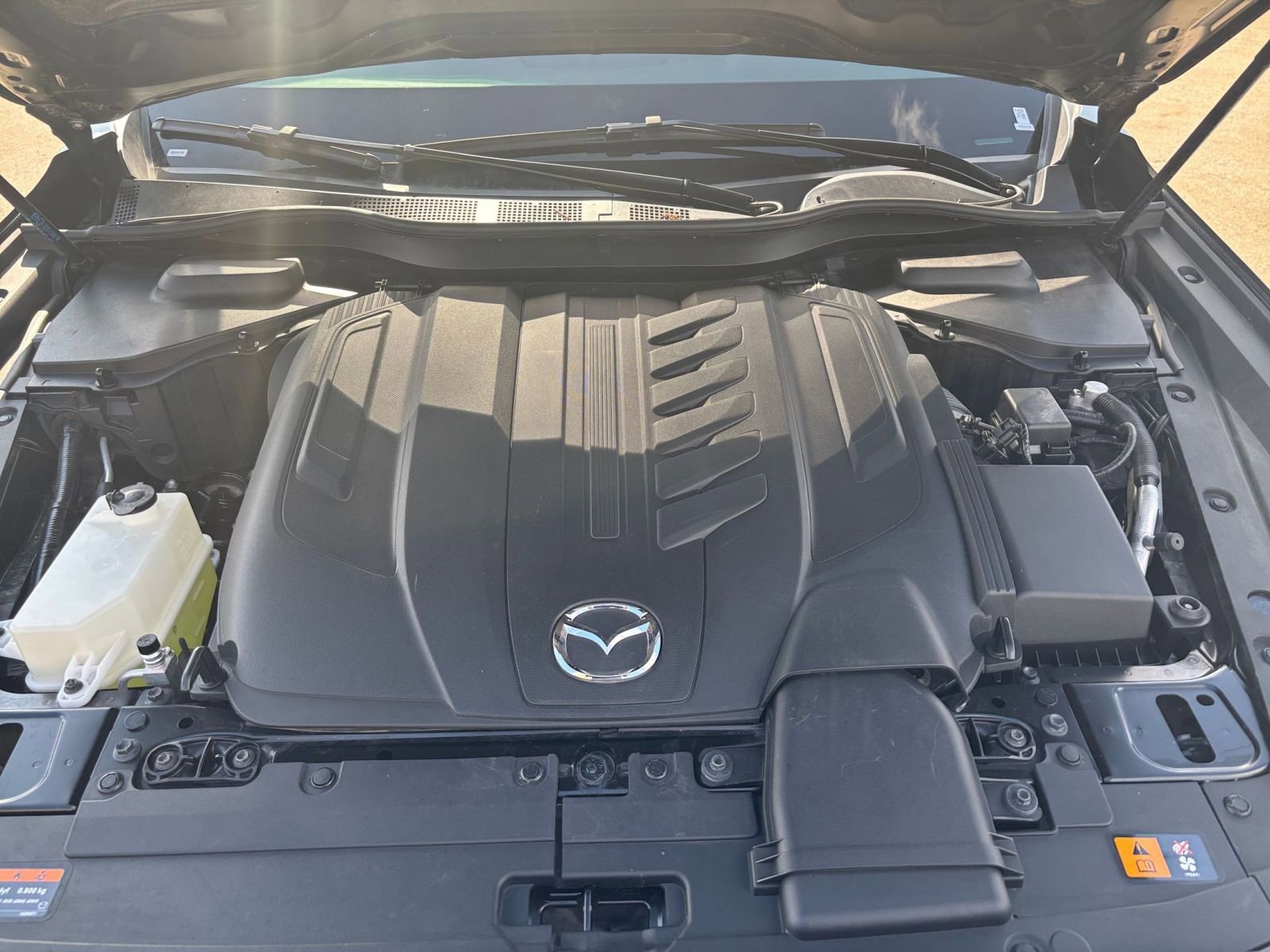 Thumbnail: 2025 Mazda CX-70 - 34