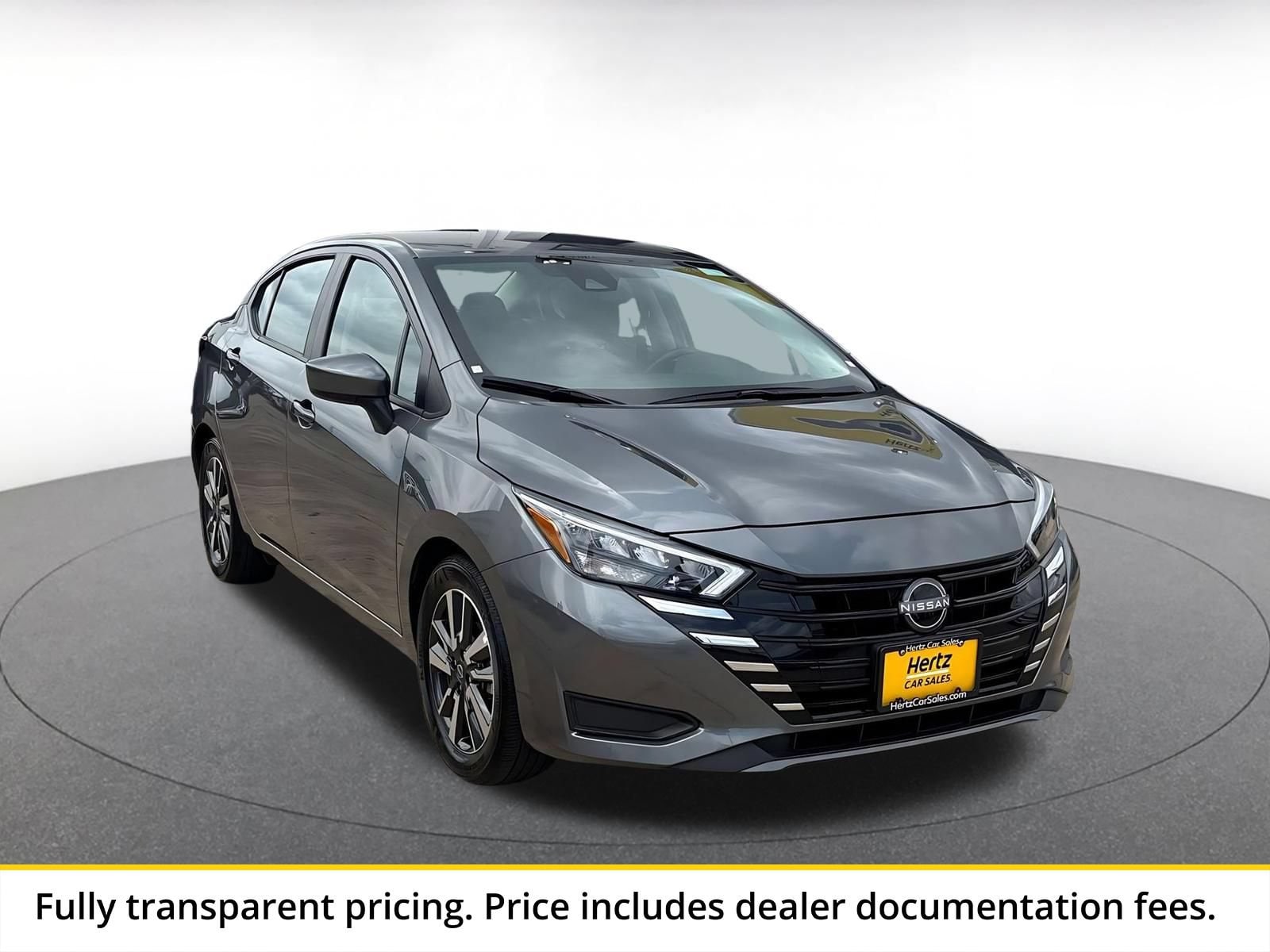 Thumbnail: 2025 Nissan Versa - 1